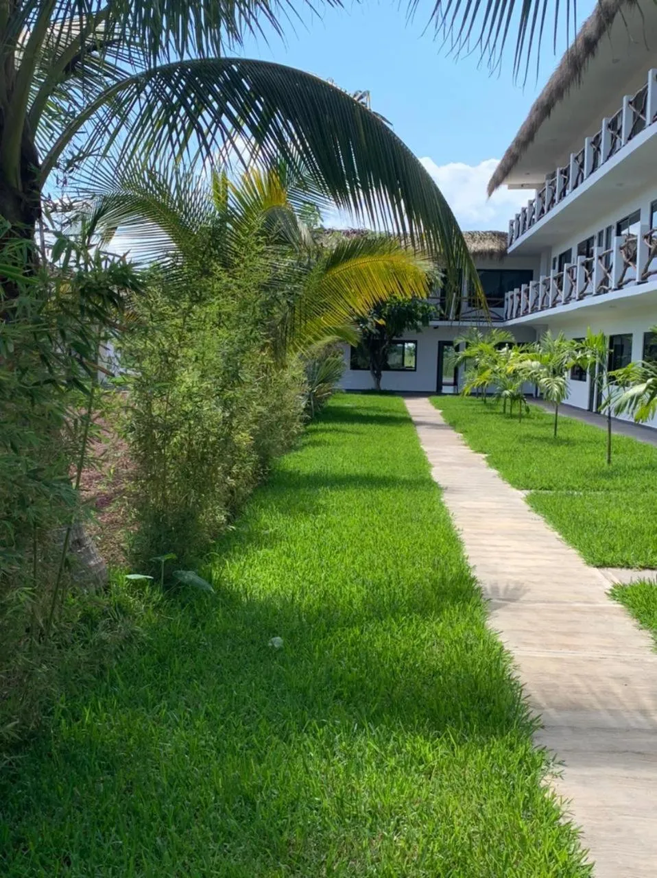 Property building in Mar De Estrellas - Hotel