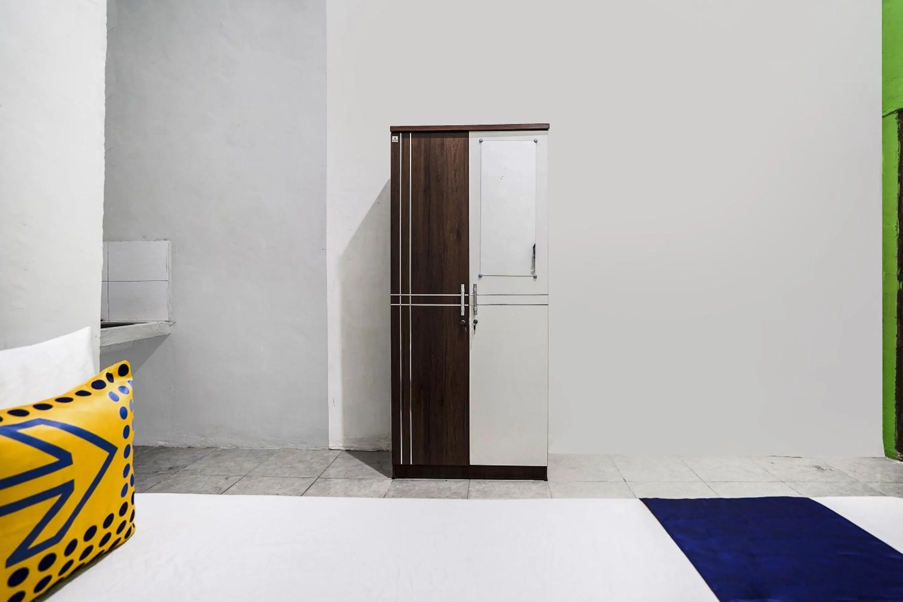 Bedroom in Hotel O Gamping Homestay Syariah