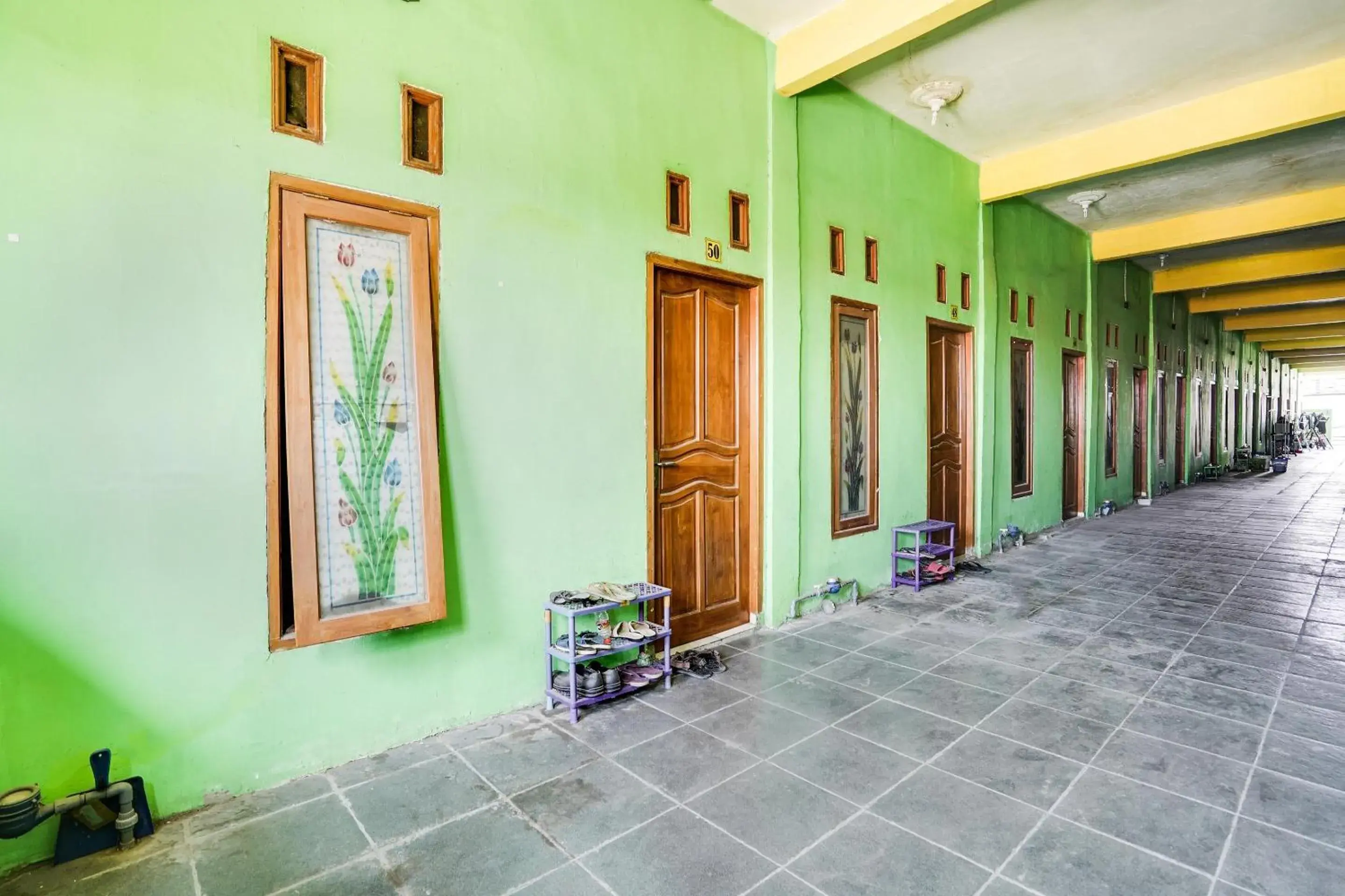 Lobby or reception in Hotel O Gamping Homestay Syariah Lobby or reception in Hotel O Gamping Homestay Syariah