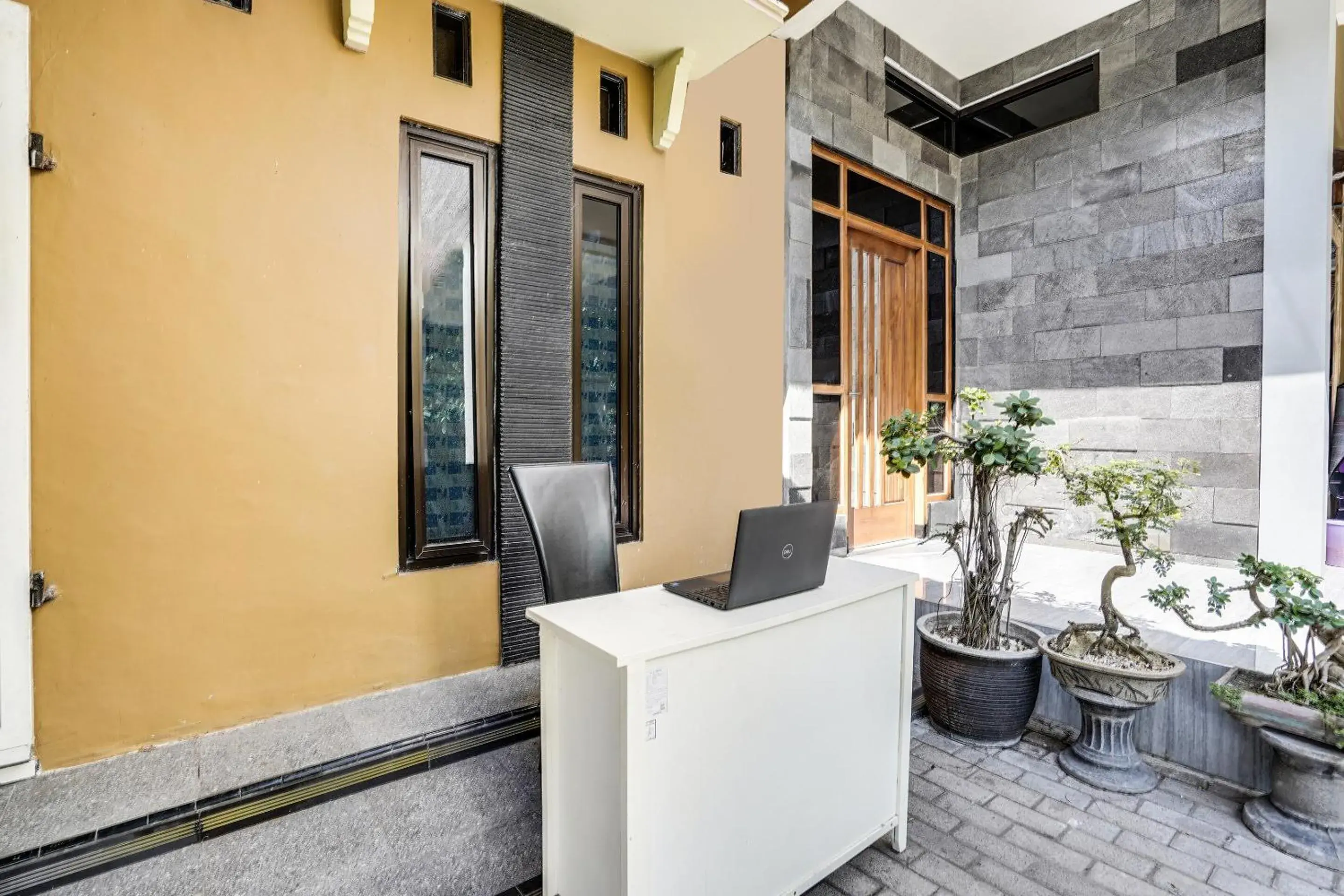 Lobby or reception in Hotel O Rumah Kost Gresik Syariah Lobby or reception in Hotel O Rumah Kost Gresik Syariah