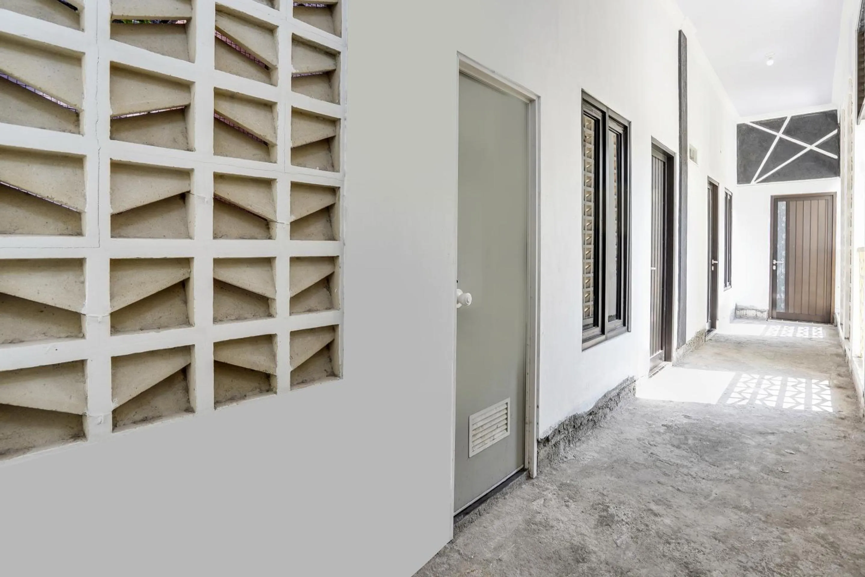 Lobby or reception in Hotel O Rumah Kost Gresik Syariah