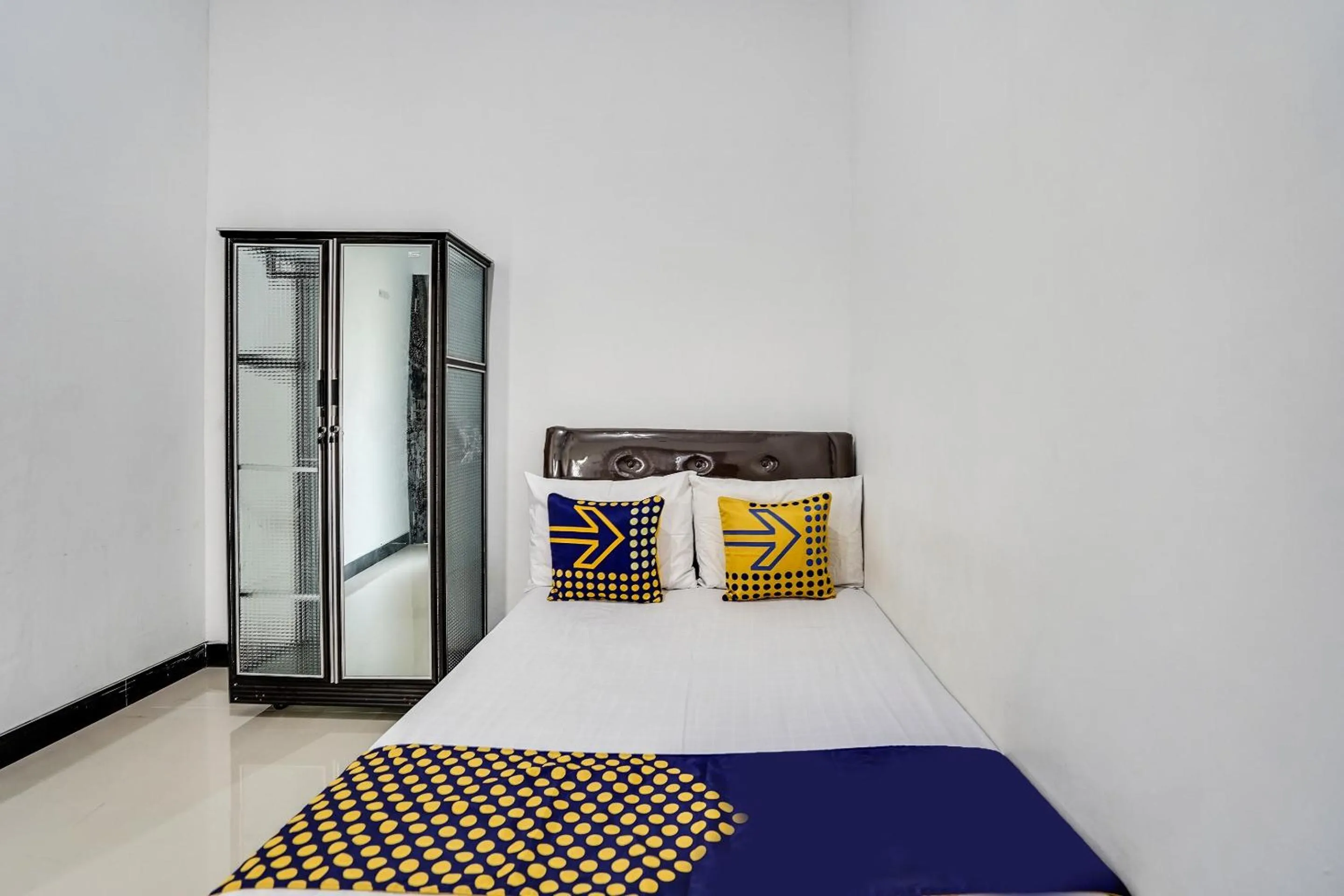 Bedroom, Bed in Hotel O Rumah Kost Gresik Syariah