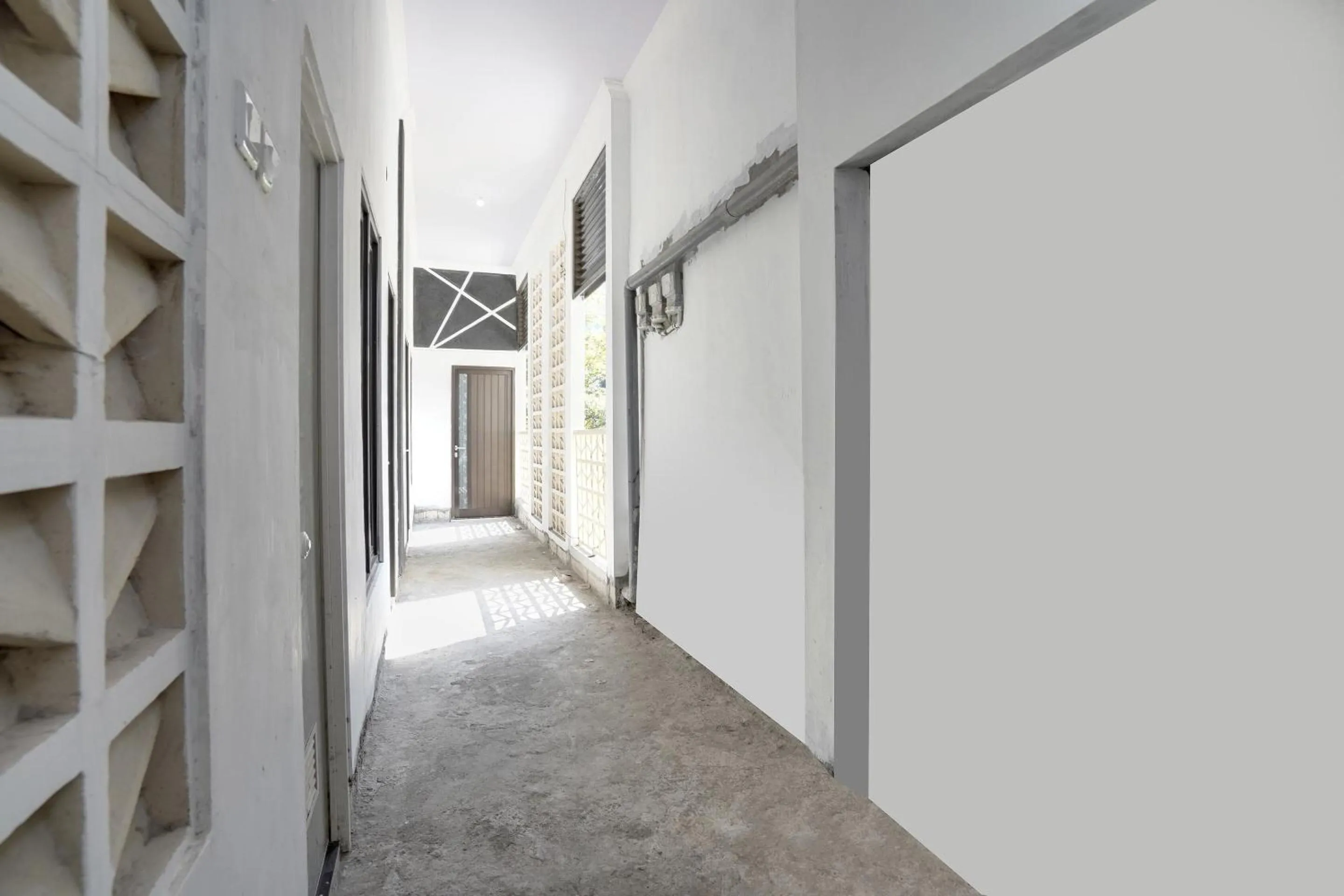 Lobby or reception in Hotel O Rumah Kost Gresik Syariah