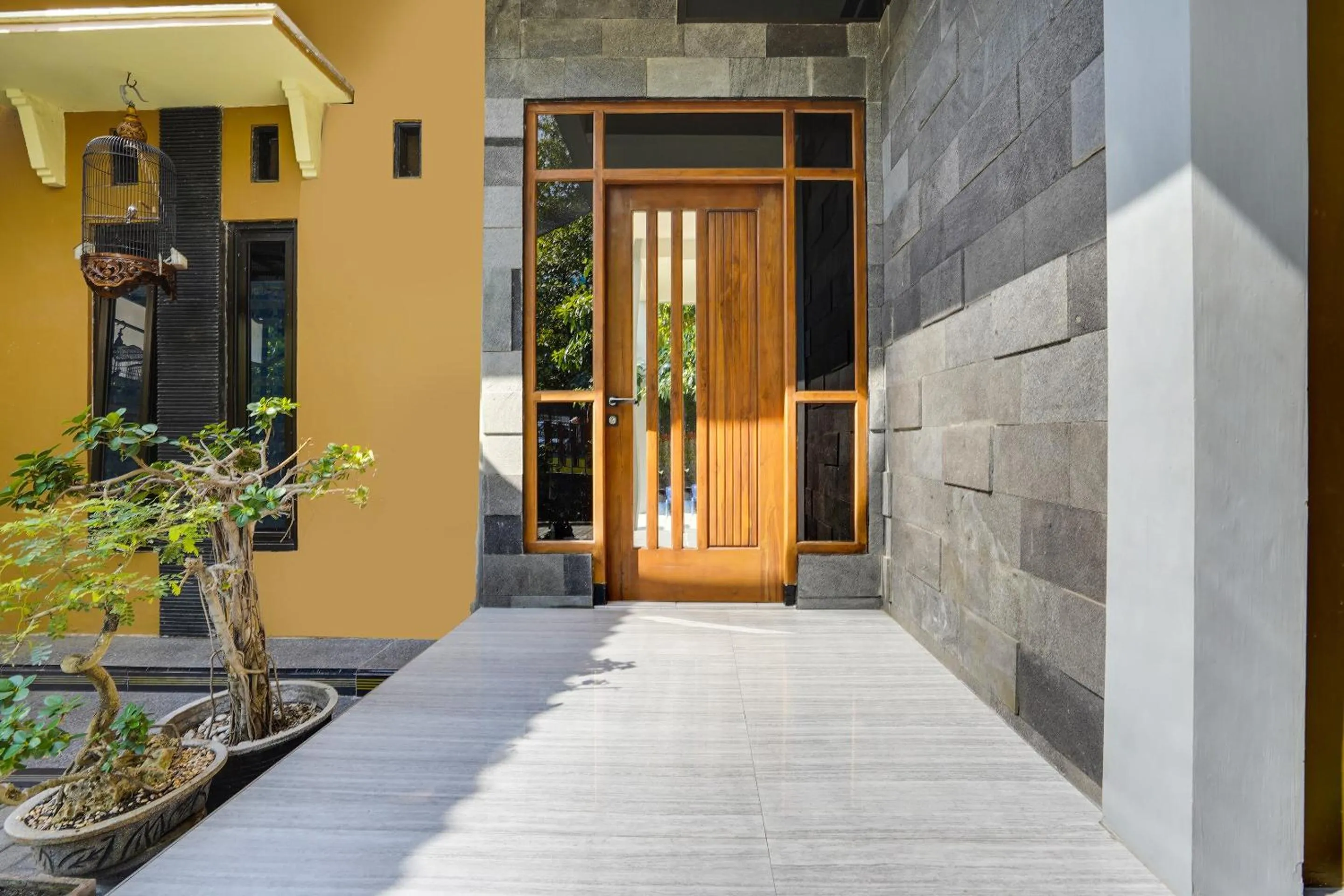 Area and facilities in Hotel O Rumah Kost Gresik Syariah