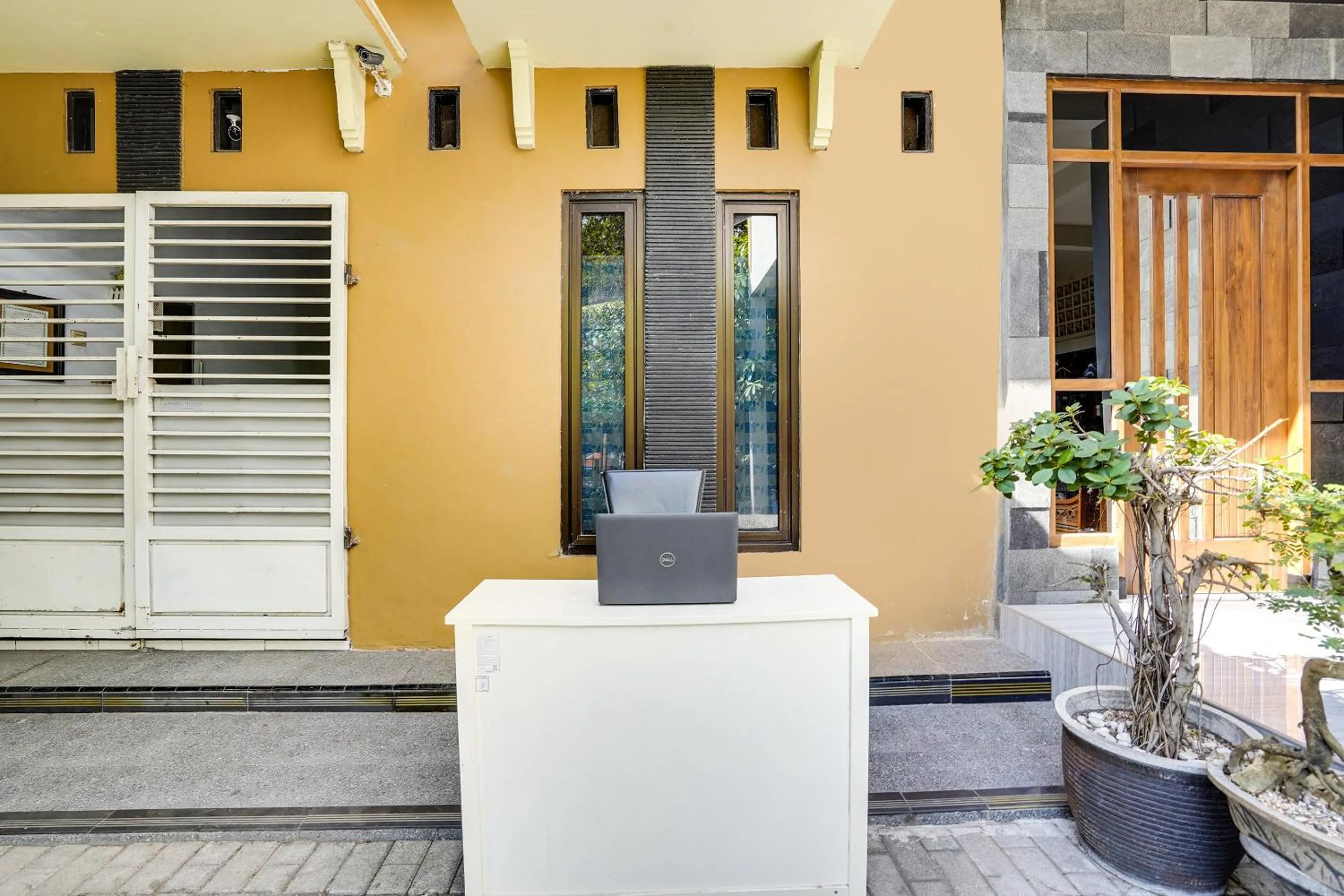 Lobby or reception in Hotel O Rumah Kost Gresik Syariah