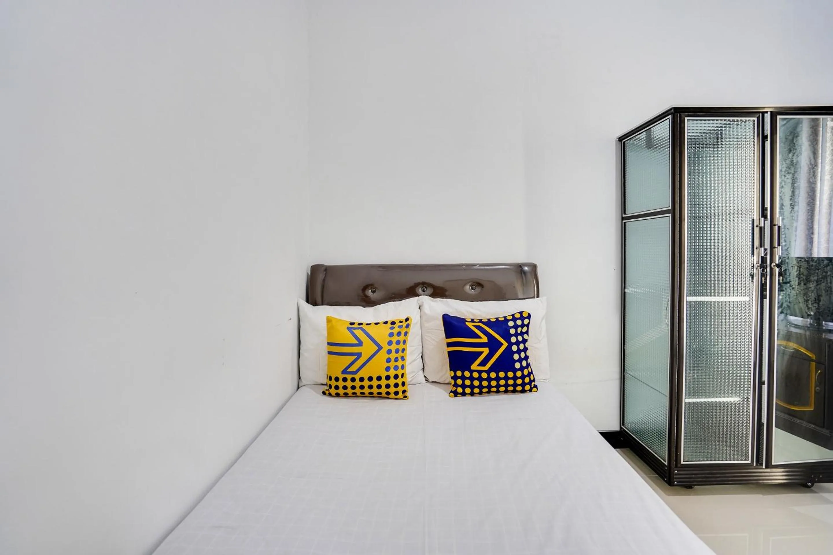 Bedroom, Bed in Hotel O Rumah Kost Gresik Syariah