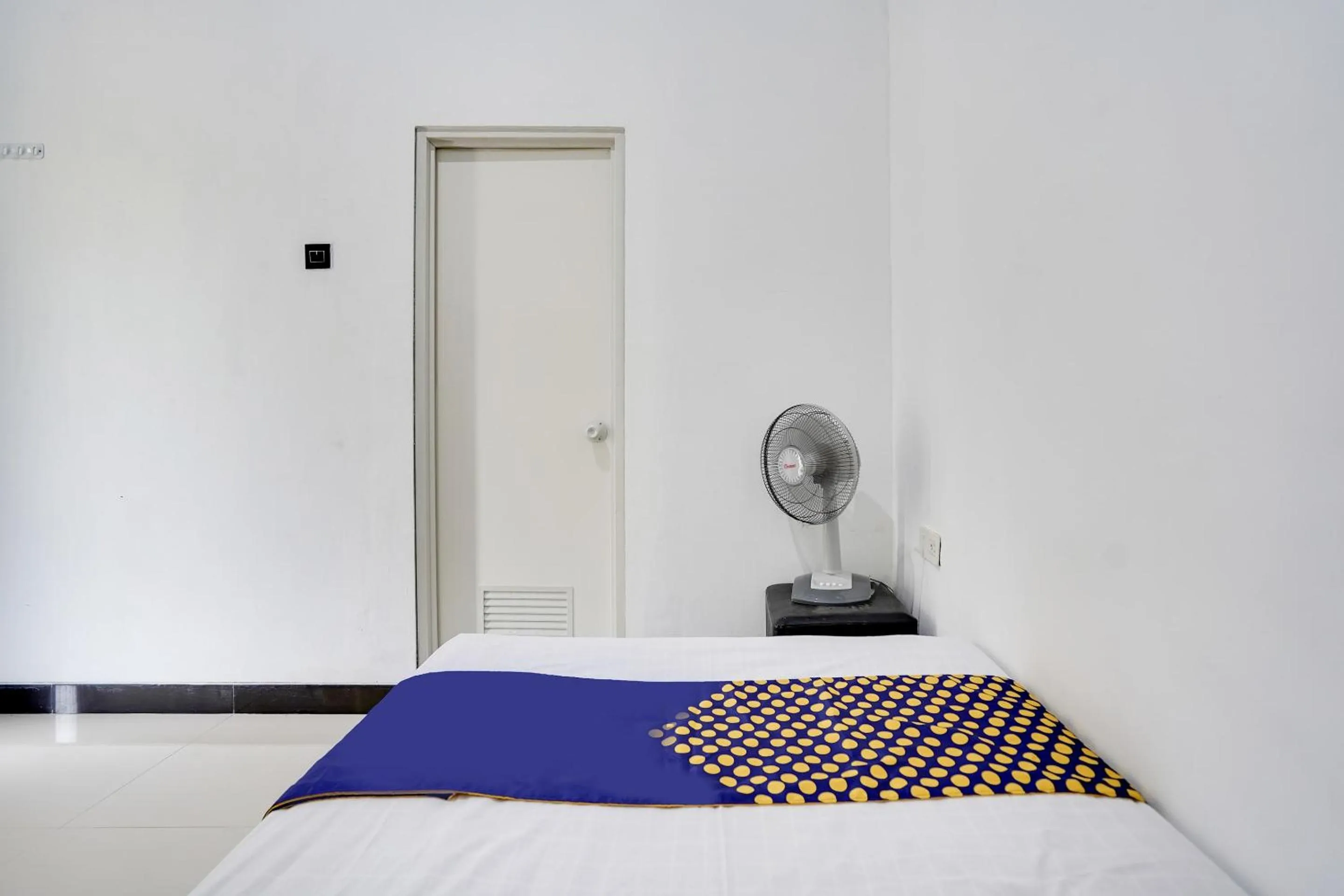 Bedroom, Bed in Hotel O Rumah Kost Gresik Syariah