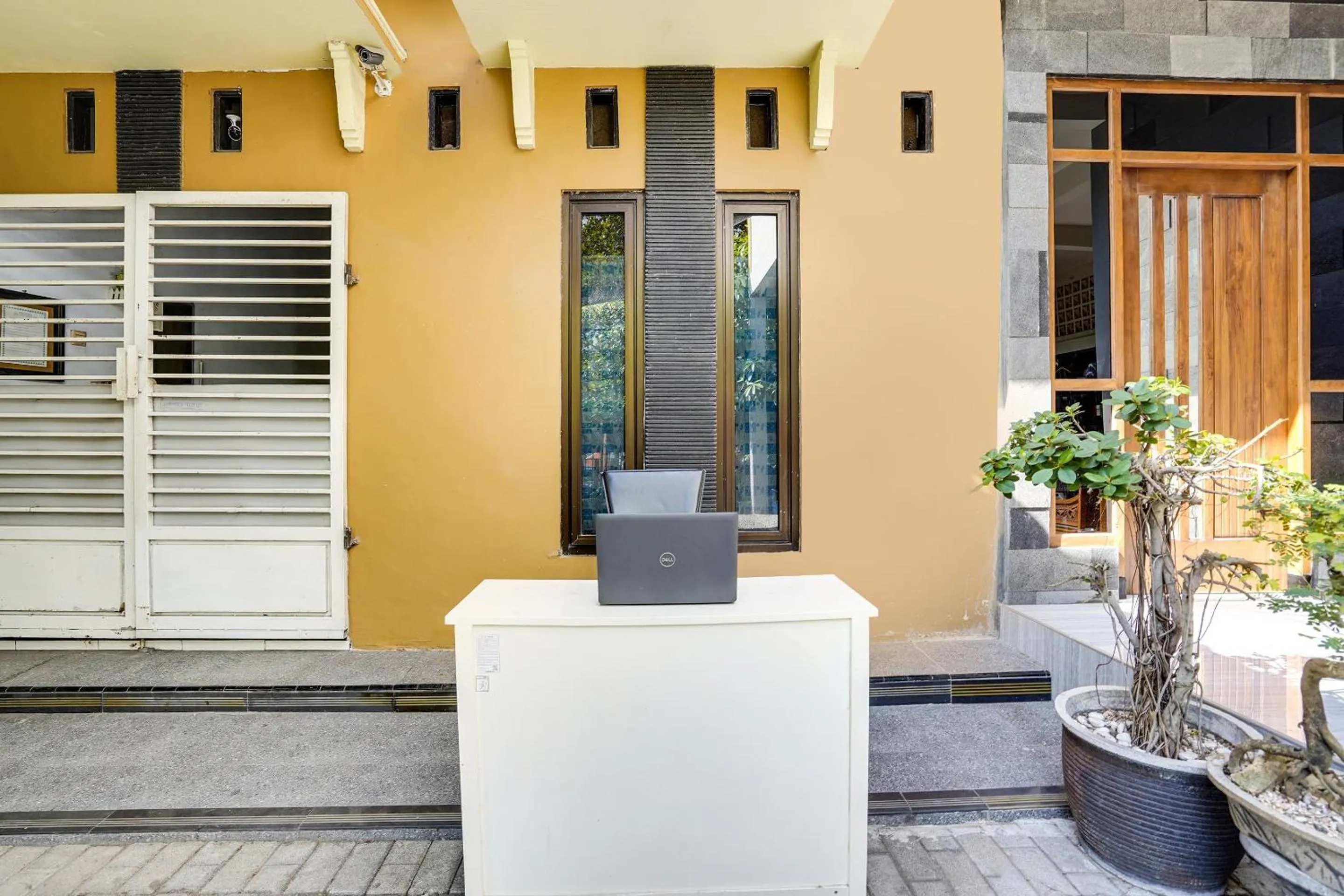 Lobby or reception in Hotel O Rumah Kost Gresik Syariah