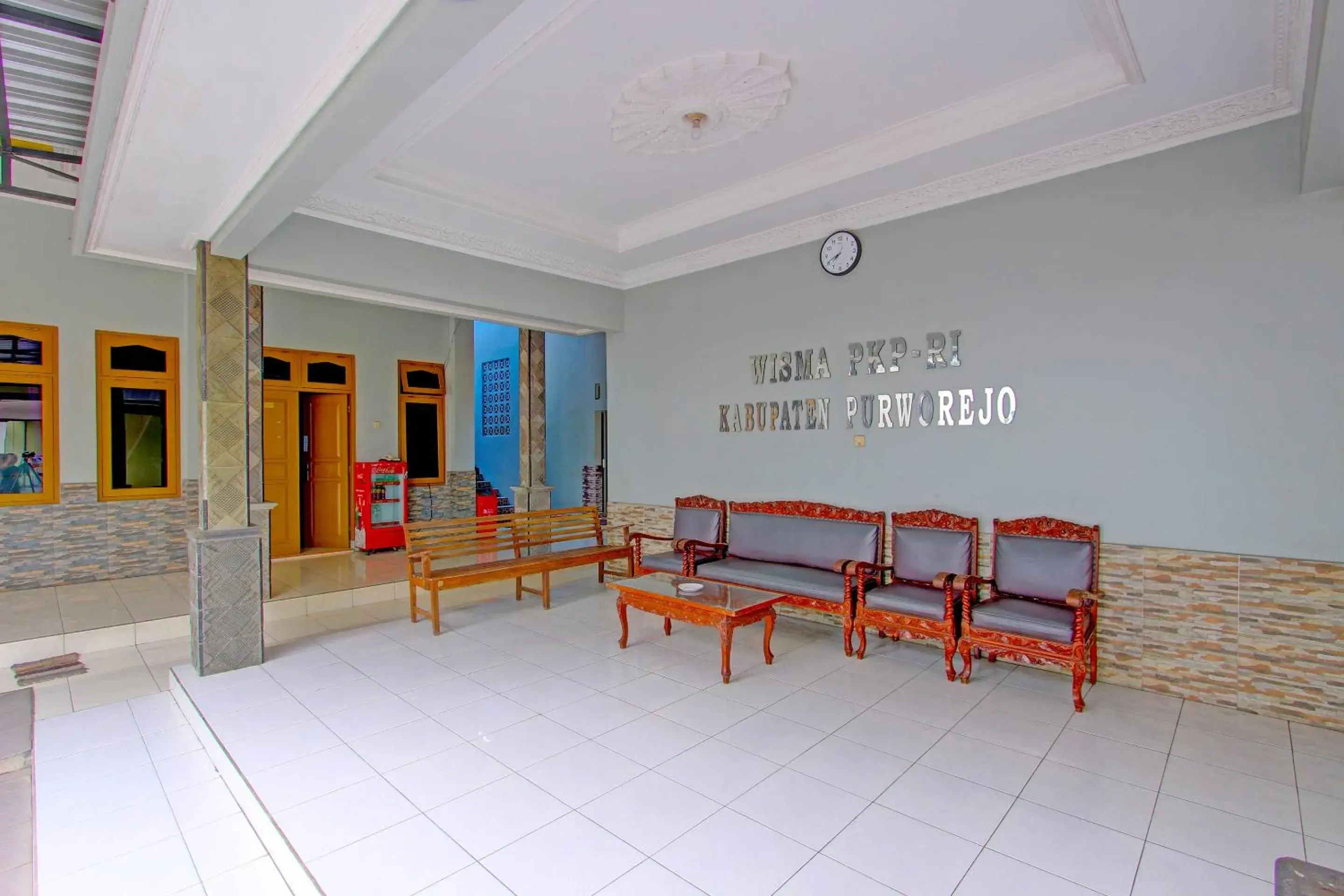 Hotel O Wisma Pkpri Purworejo Hotel O Wisma Pkpri Purworejo