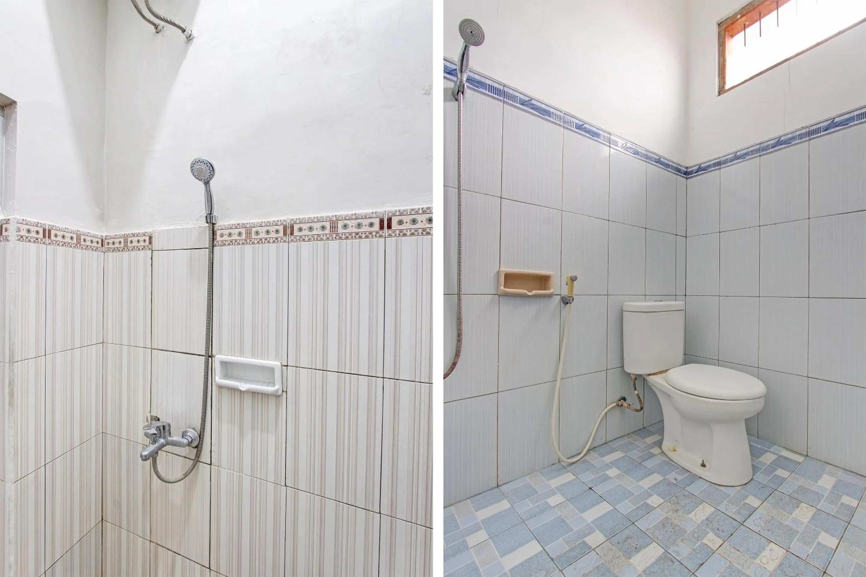 Bathroom in Hotel O Wisma Pkpri Purworejo