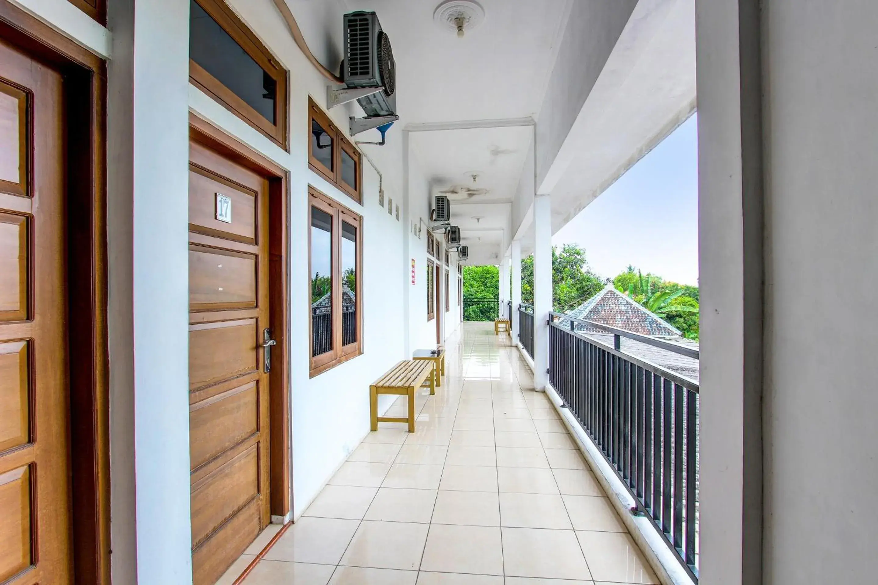 Lobby or reception in Hotel O Wisma Pkpri Purworejo Lobby or reception in Hotel O Wisma Pkpri Purworejo