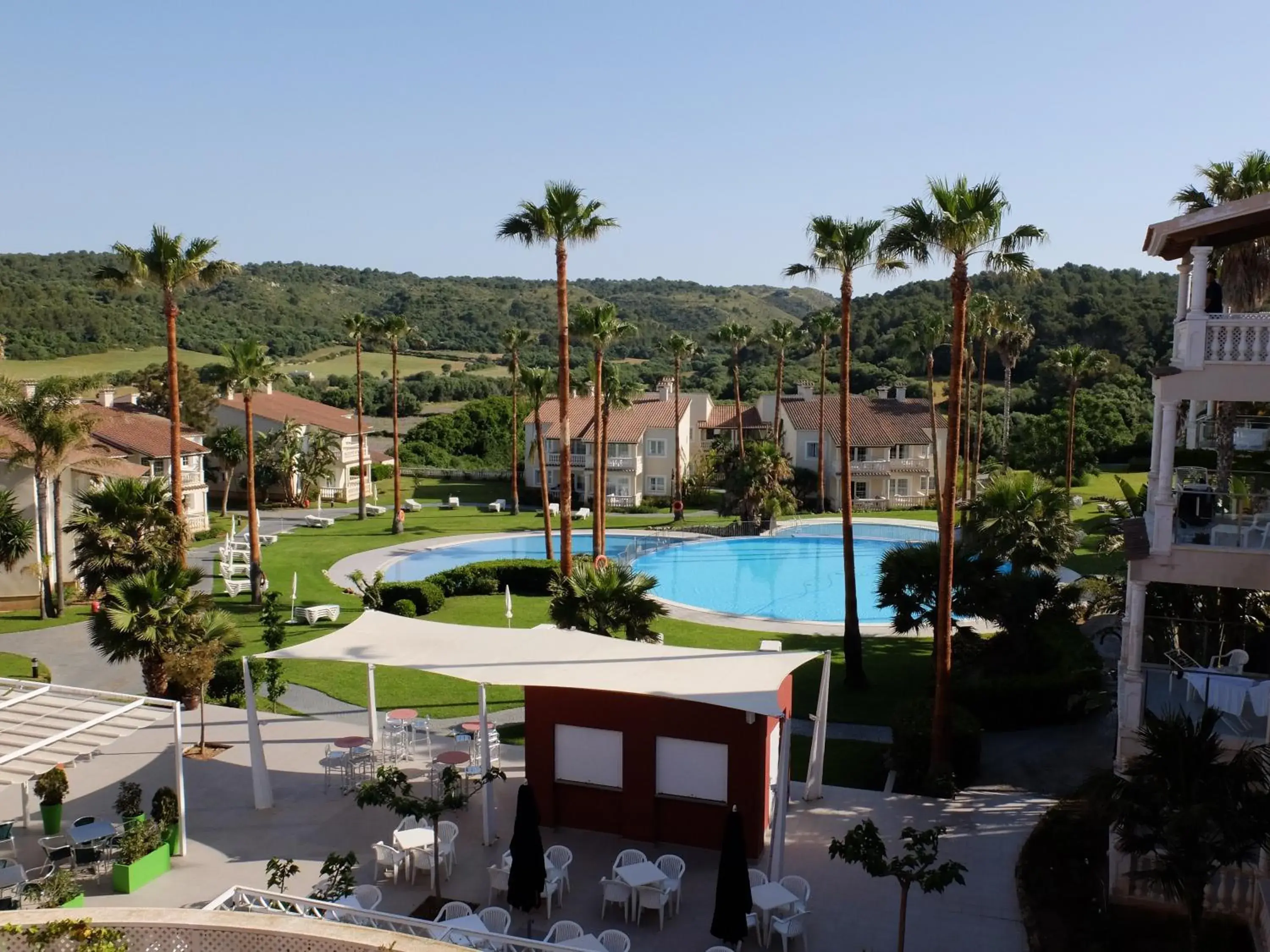 Lounge or bar in HG Jardín de Menorca Lounge or bar in HG Jardín de Menorca