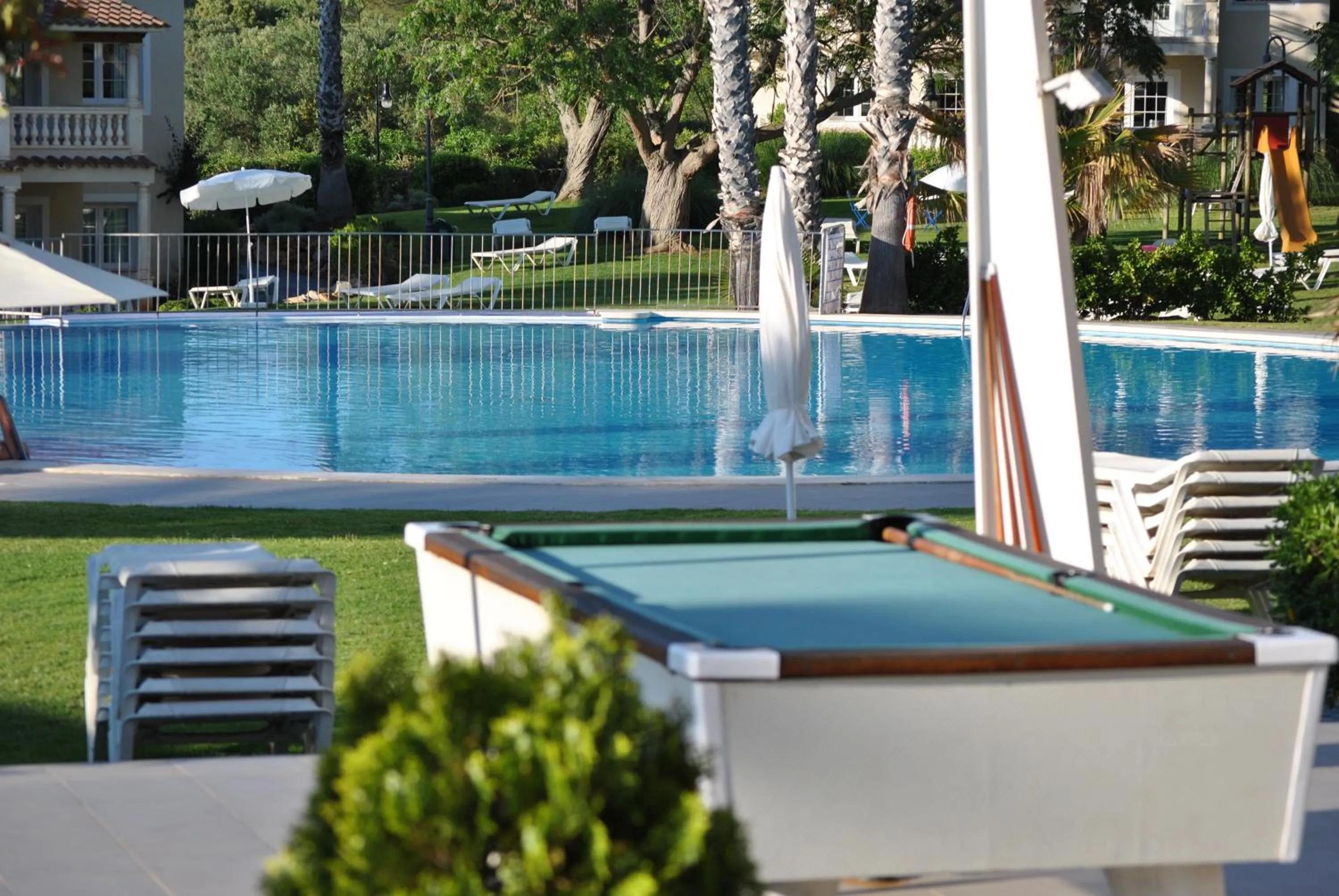 Swimming pool in HG Jardín de Menorca