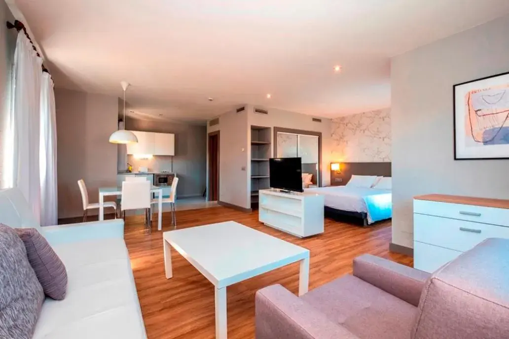 View (from property/room) in HG Jardín de Menorca View (from property/room) in HG Jardín de Menorca