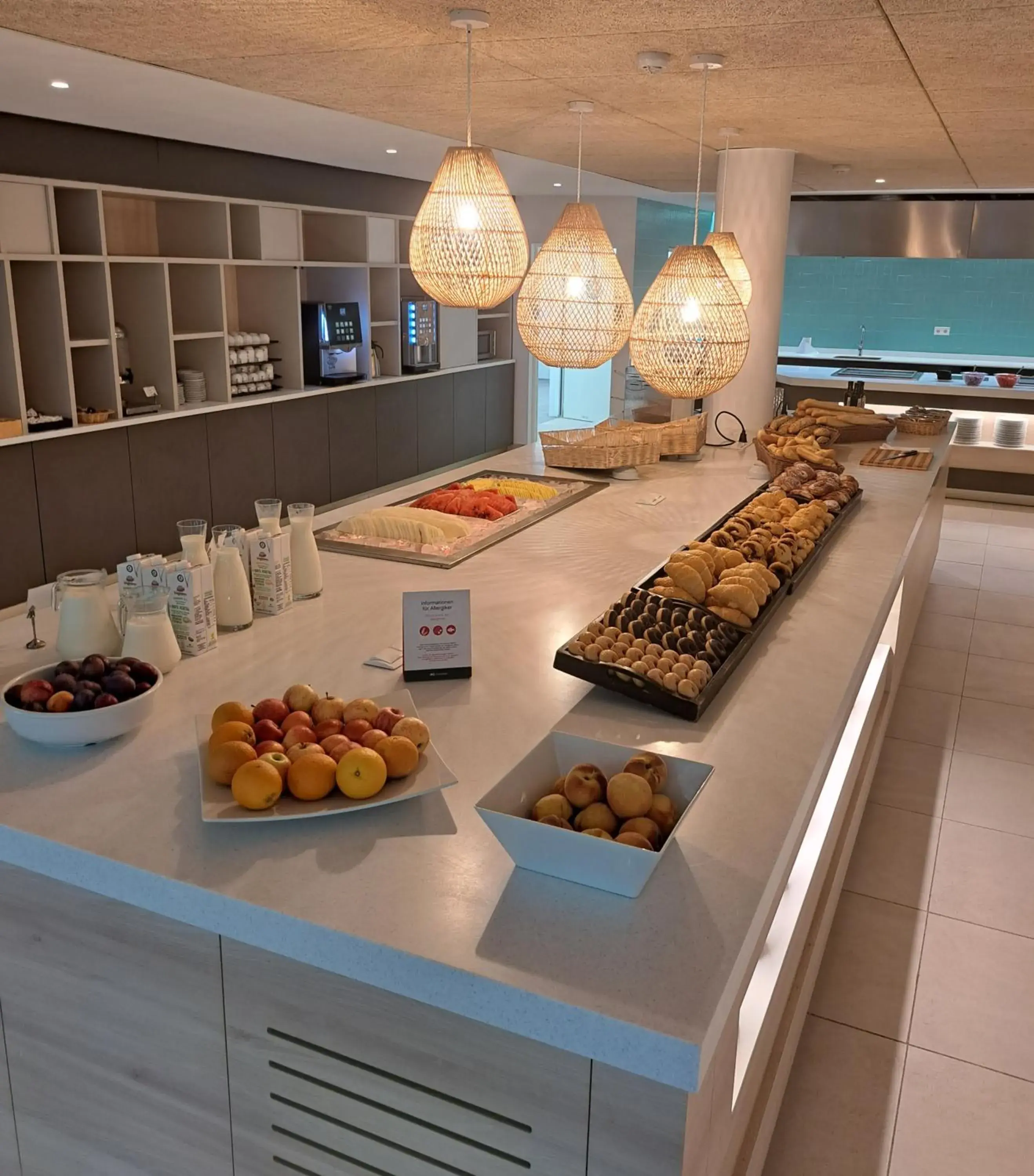 Restaurant/places to eat in HG Jardín de Menorca Restaurant/places to eat in HG Jardín de Menorca