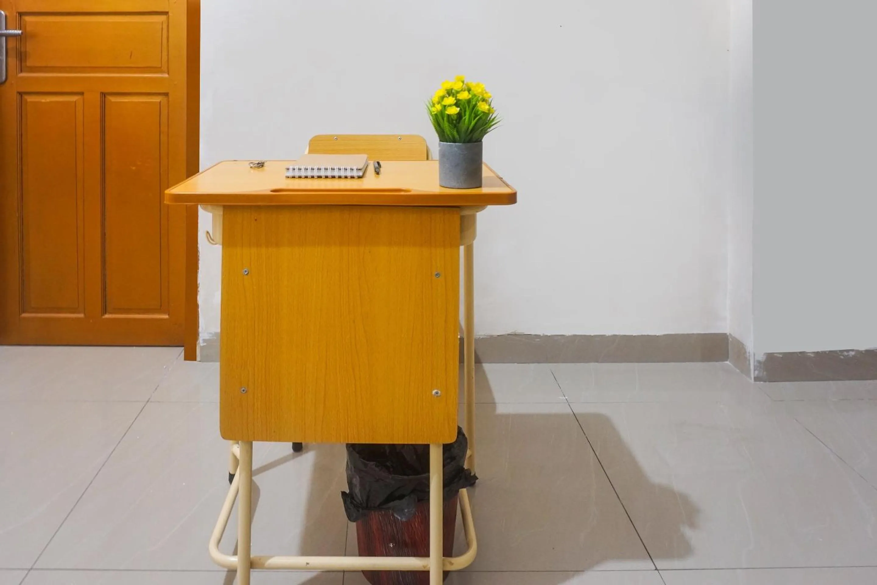 Lobby or reception in Hotel O Pondok Hikmah Makassar