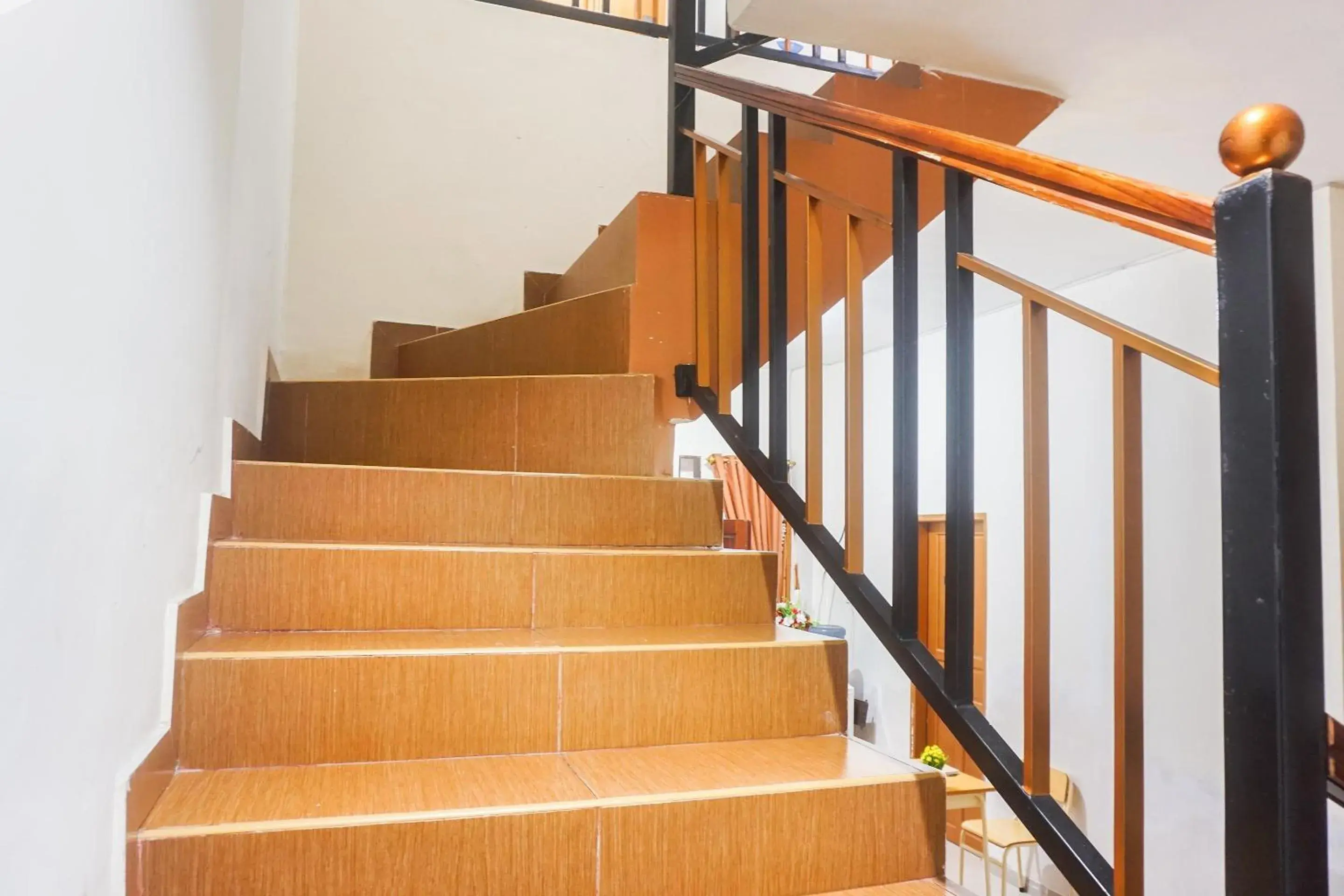 Lobby or reception in Hotel O Pondok Hikmah Makassar Lobby or reception in Hotel O Pondok Hikmah Makassar