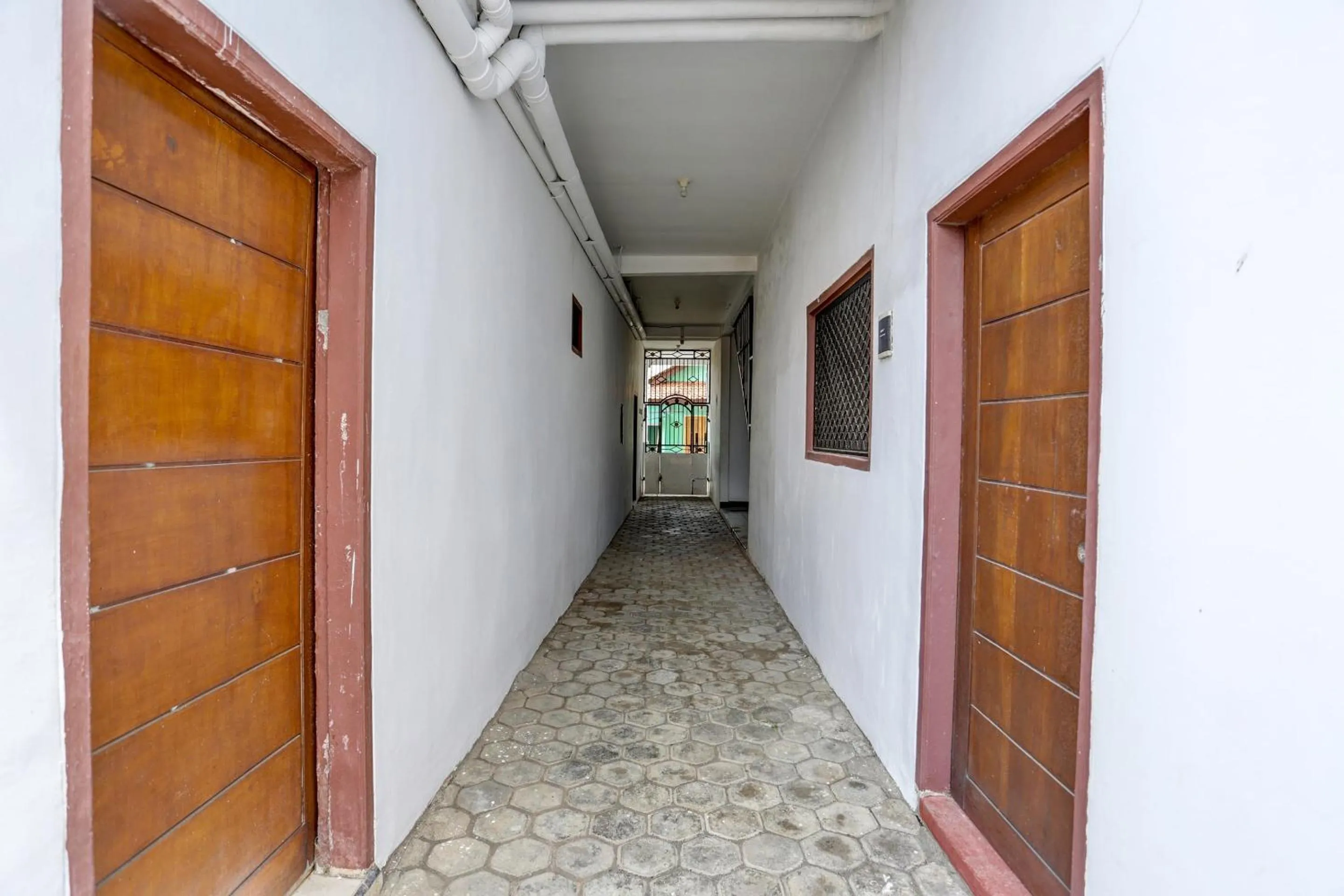 Lobby or reception in OYO 91773 Ab Homestay