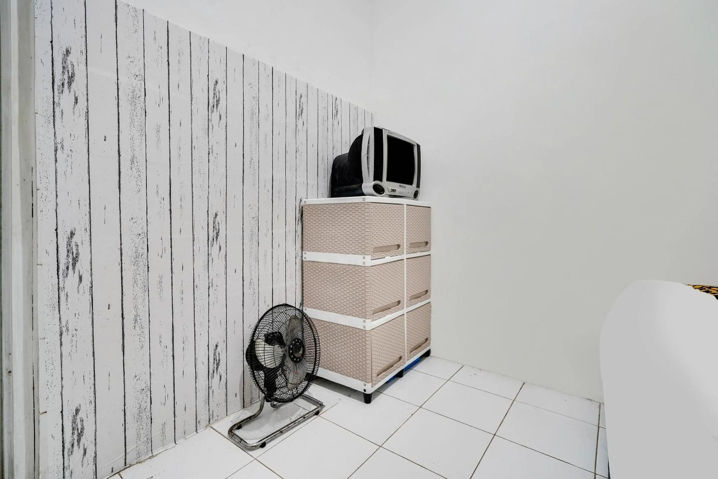 Bedroom in SPOT ON 91775 Pondok 14 Syariah