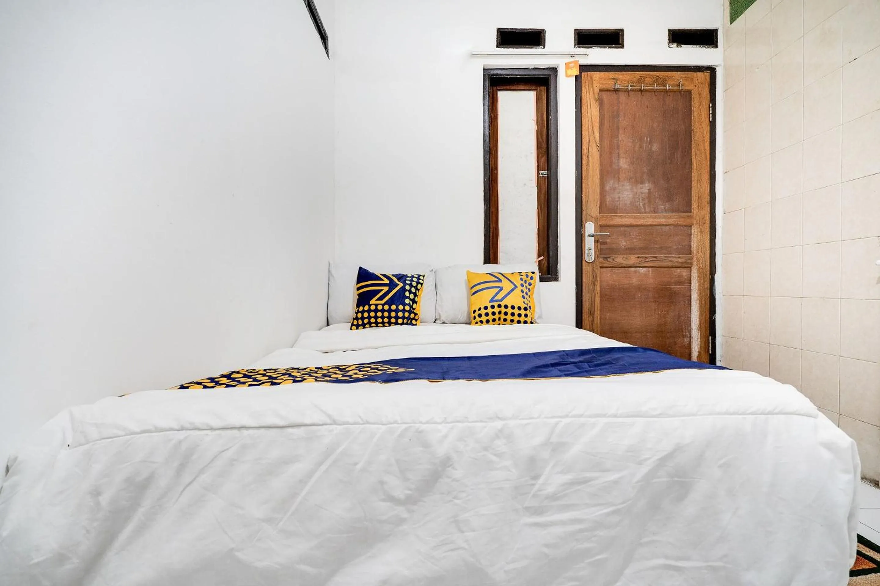 Bedroom in SPOT ON 91775 Pondok 14 Syariah