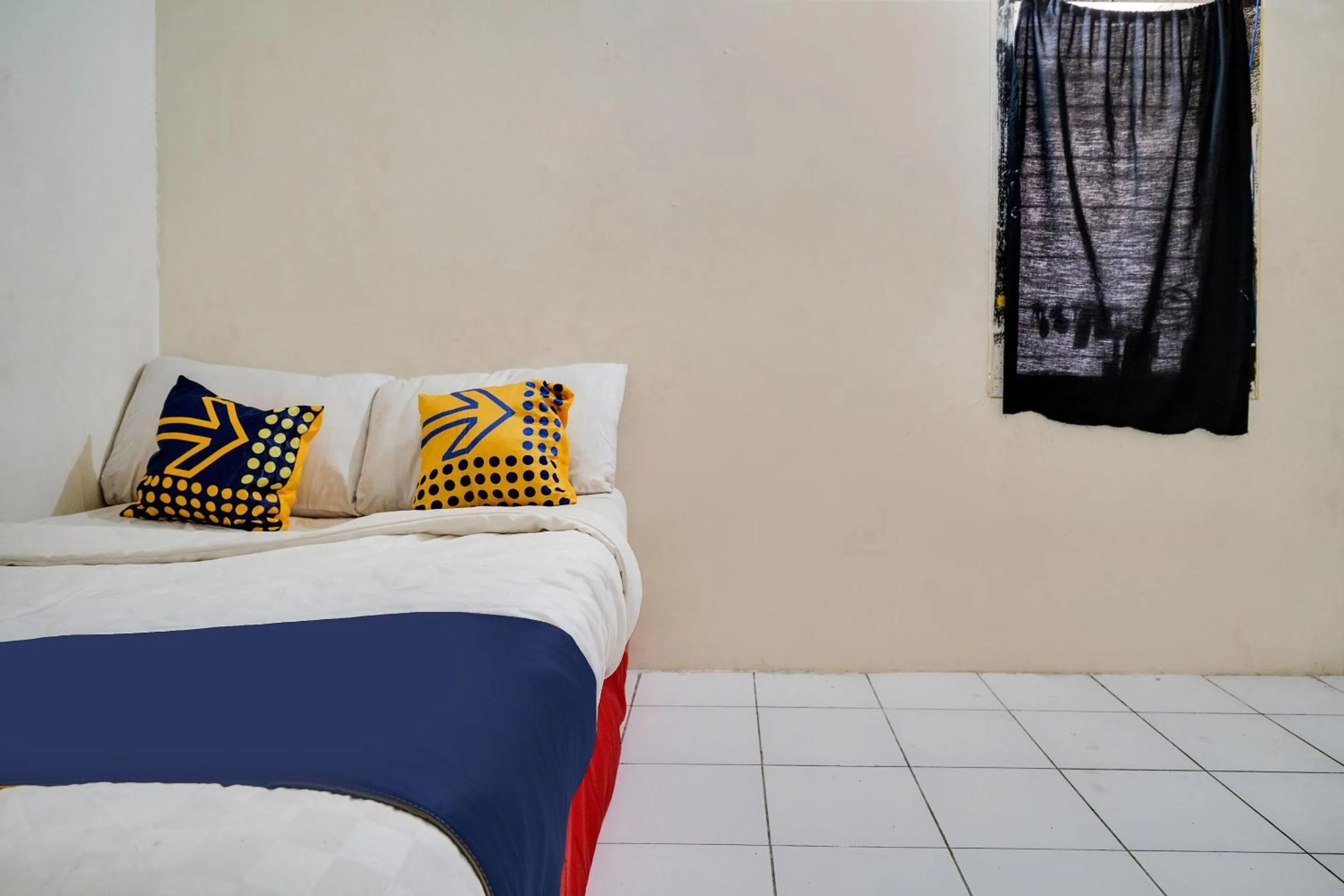 Bedroom in SPOT ON 91775 Pondok 14 Syariah