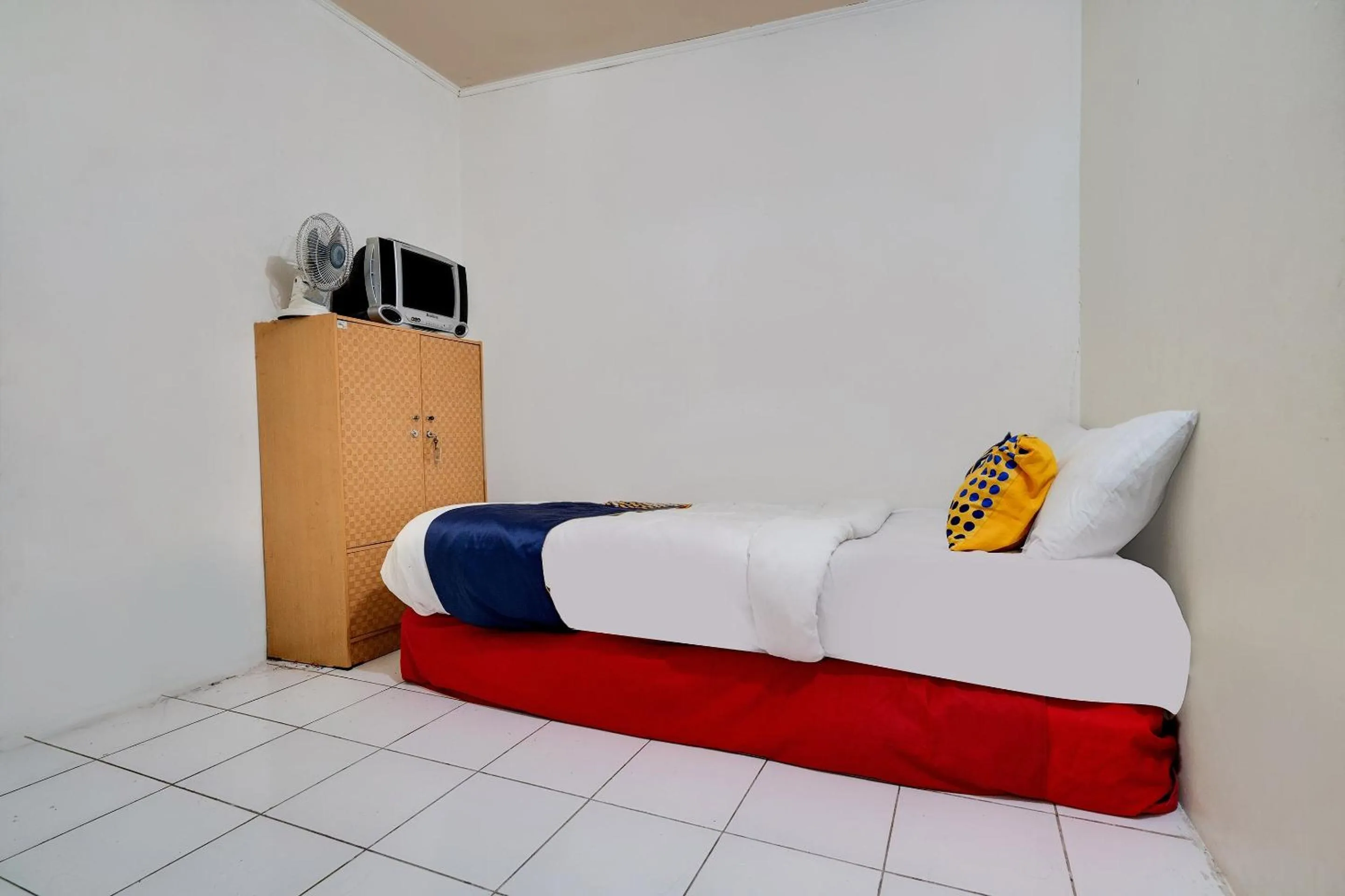 Bedroom in SPOT ON 91775 Pondok 14 Syariah