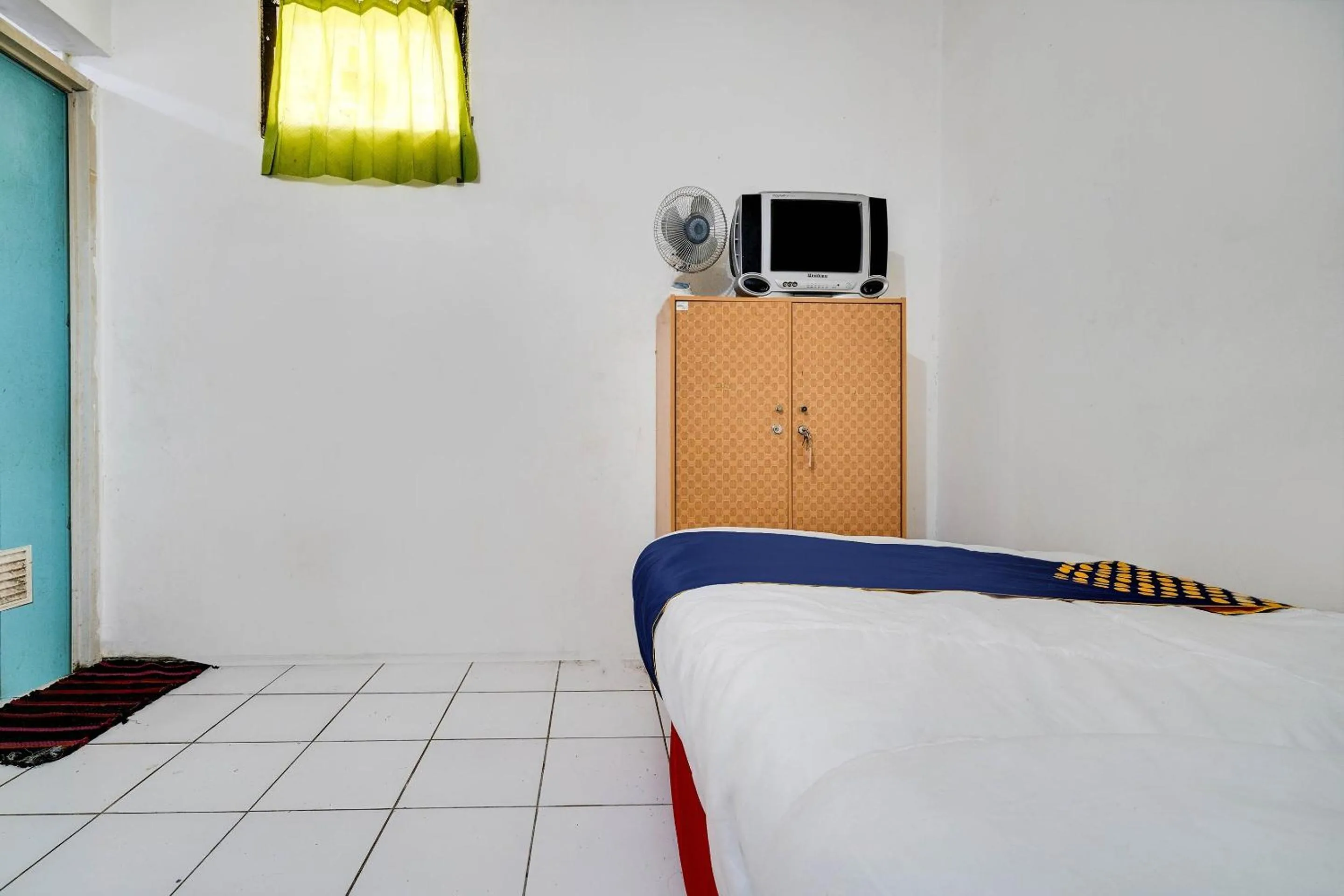 Bedroom in SPOT ON 91775 Pondok 14 Syariah