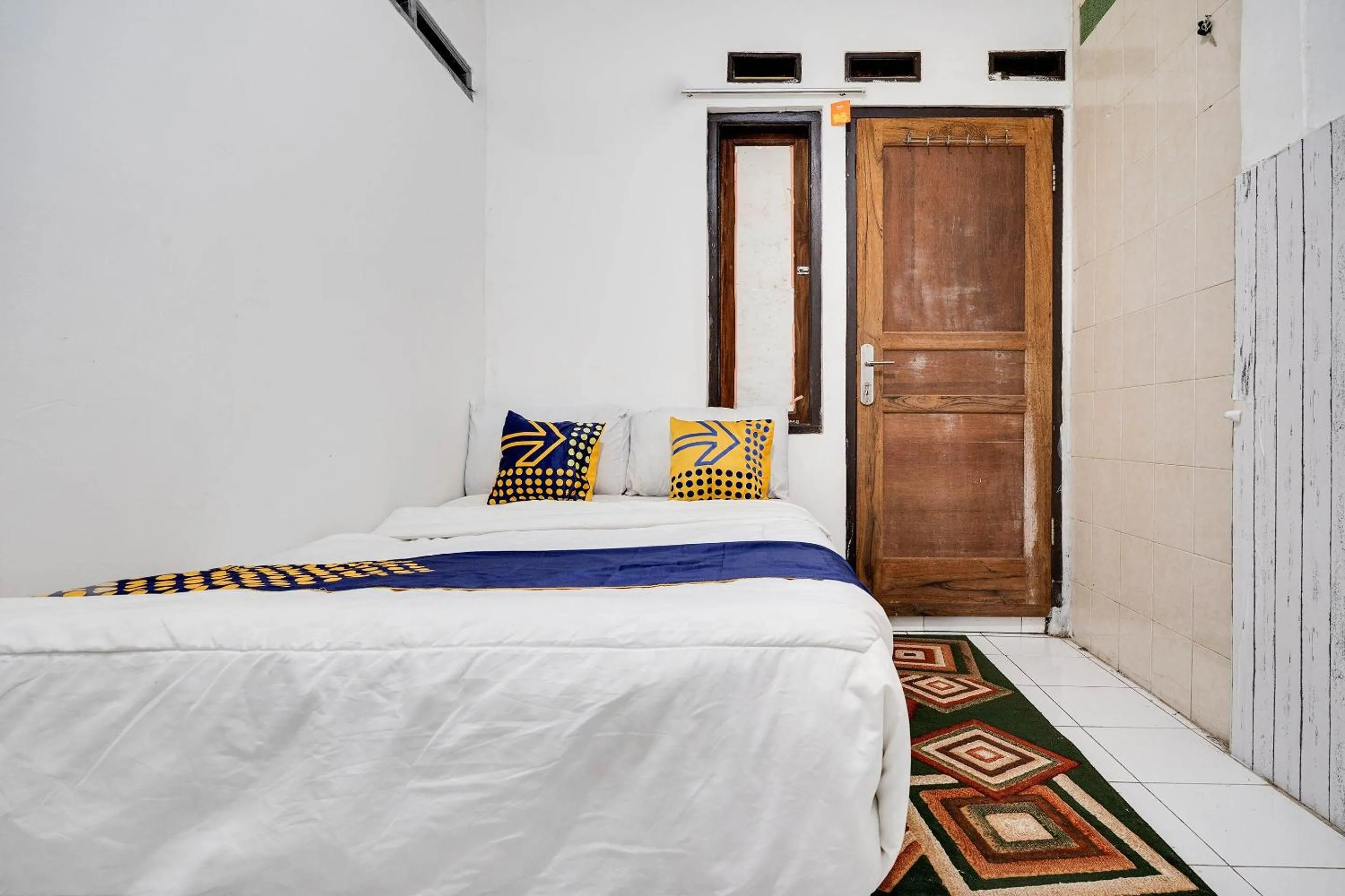 Bedroom in SPOT ON 91775 Pondok 14 Syariah