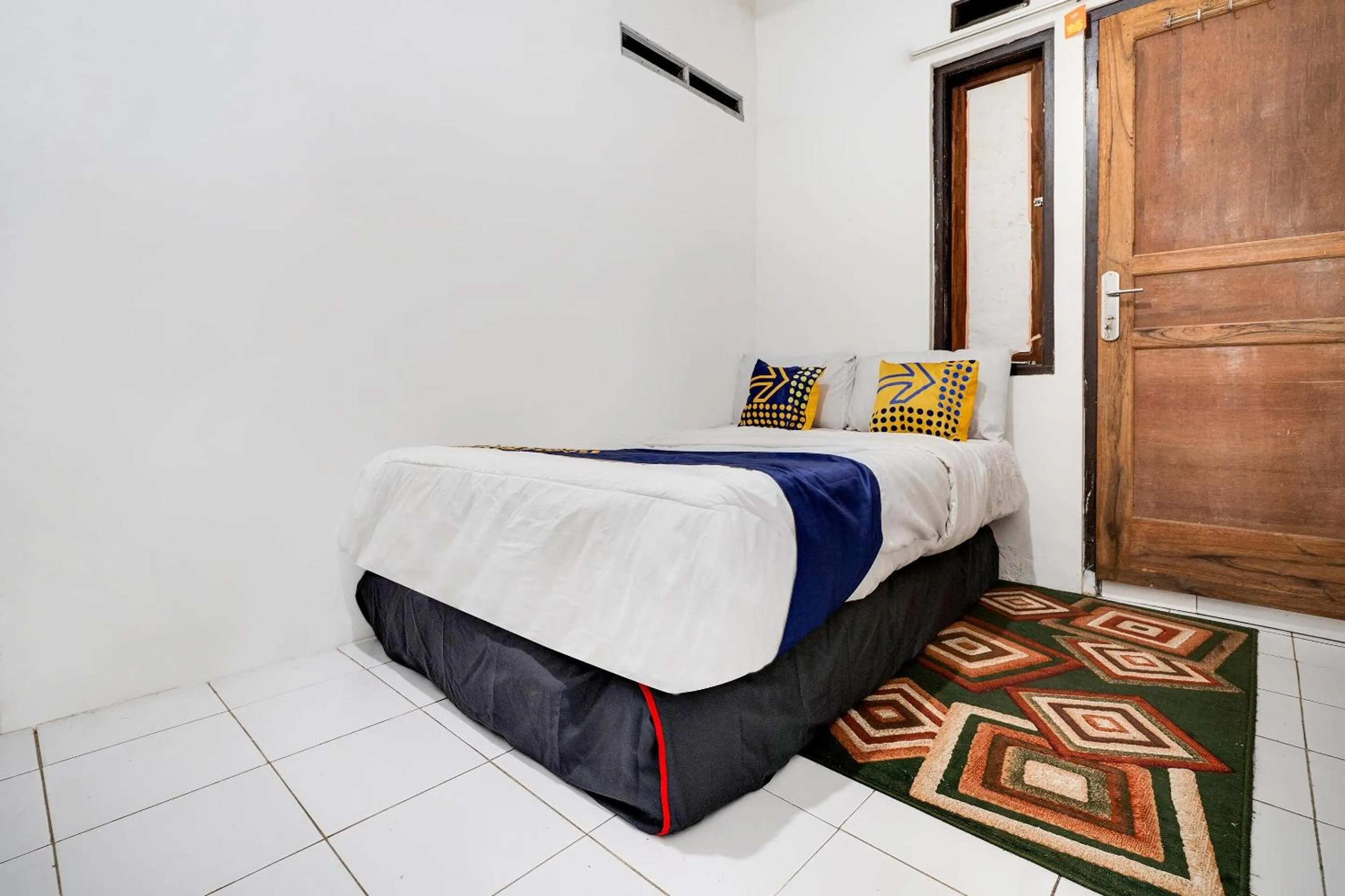 Bedroom in SPOT ON 91775 Pondok 14 Syariah