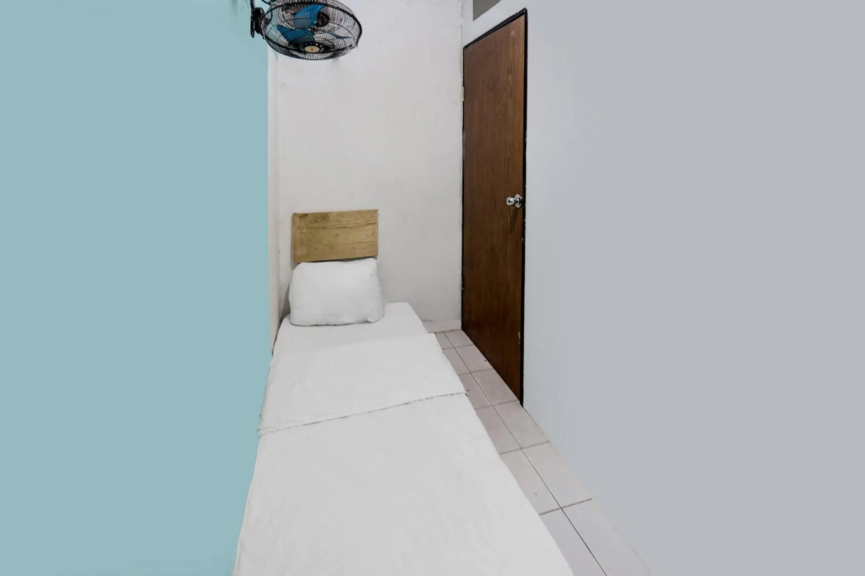 Bedroom in Hotel O Solo Baru Homestay Syariah