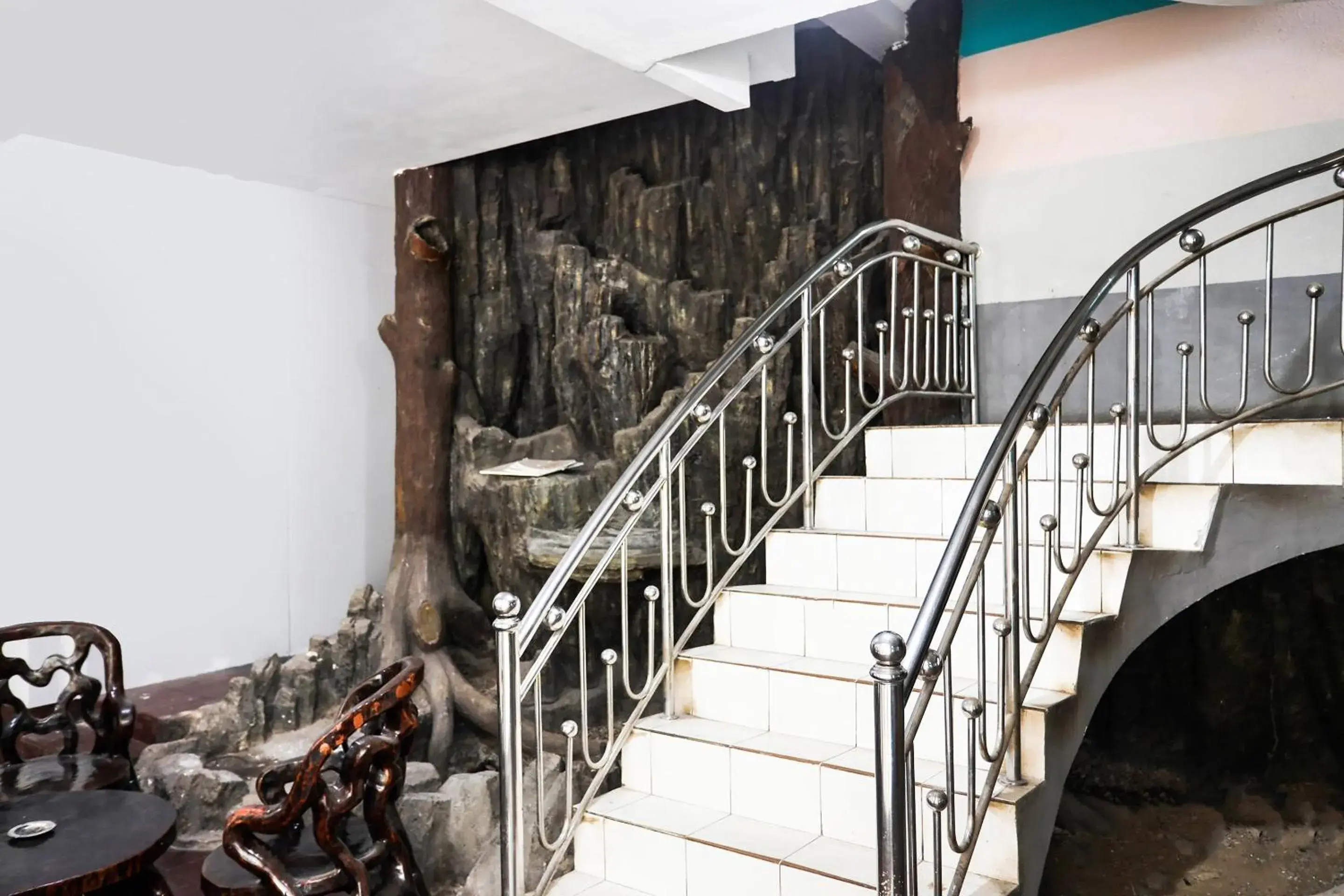 Lobby or reception in Hotel O Solo Baru Homestay Syariah Lobby or reception in Hotel O Solo Baru Homestay Syariah