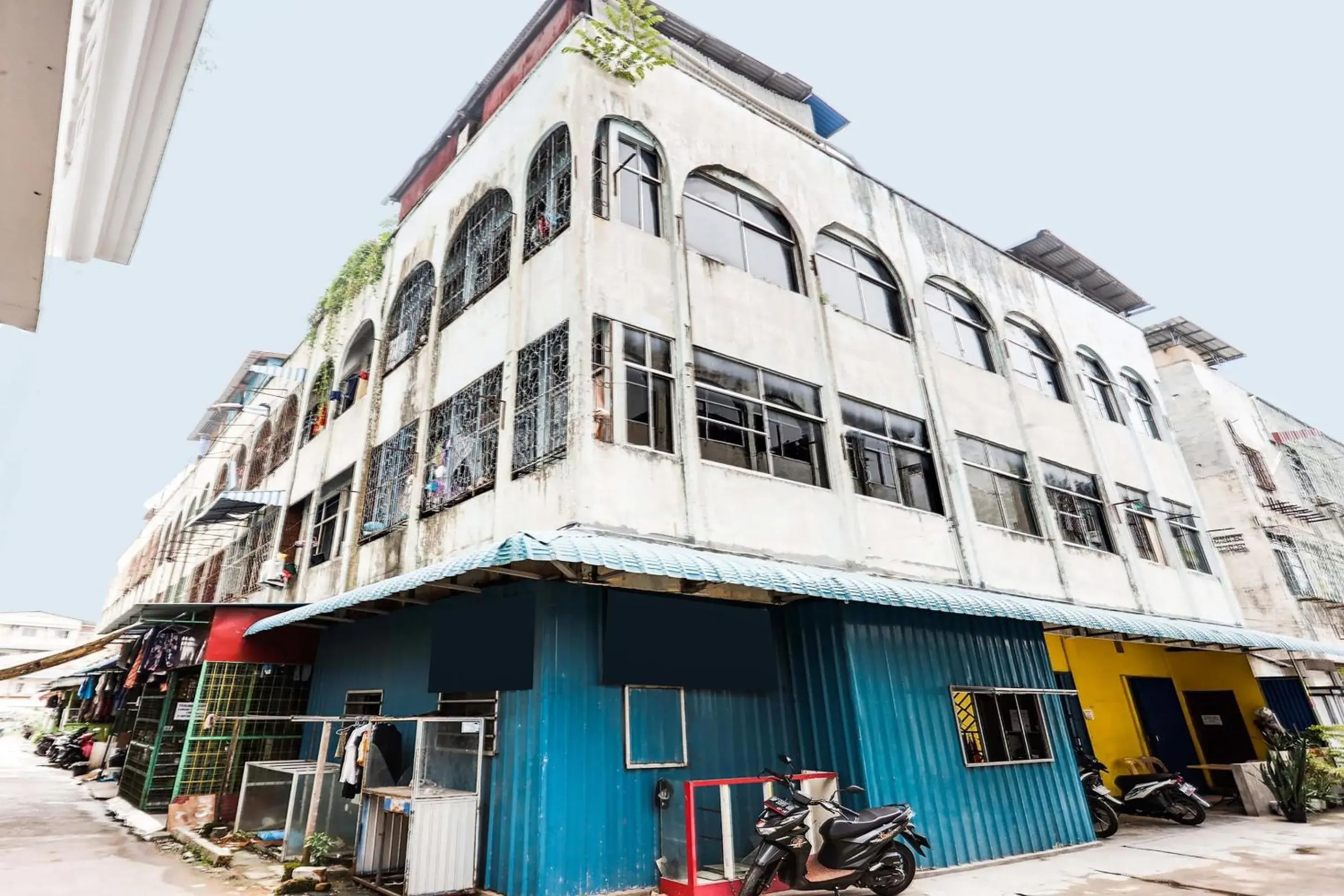 Facade/entrance in Hotel O Solo Baru Homestay Syariah Facade/entrance in Hotel O Solo Baru Homestay Syariah