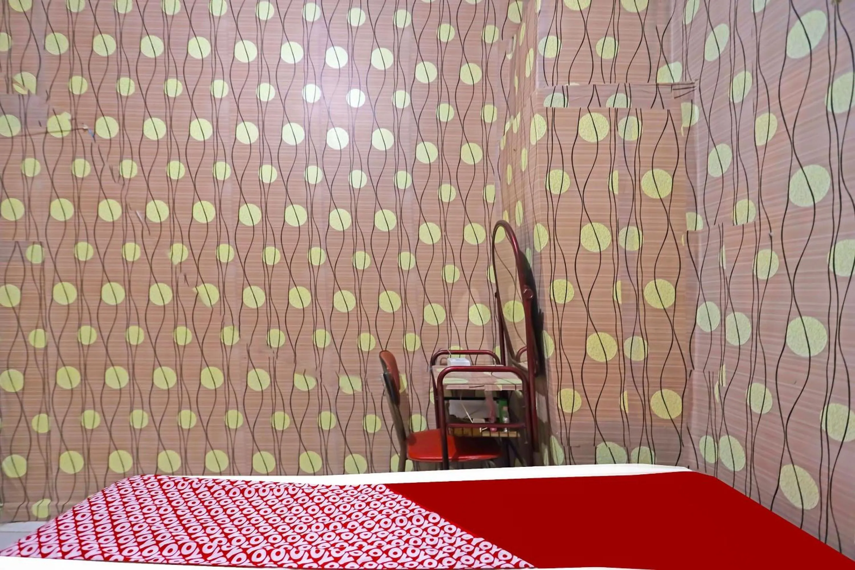 Bedroom, Bed in Hotel O Satria Homestay Syariah