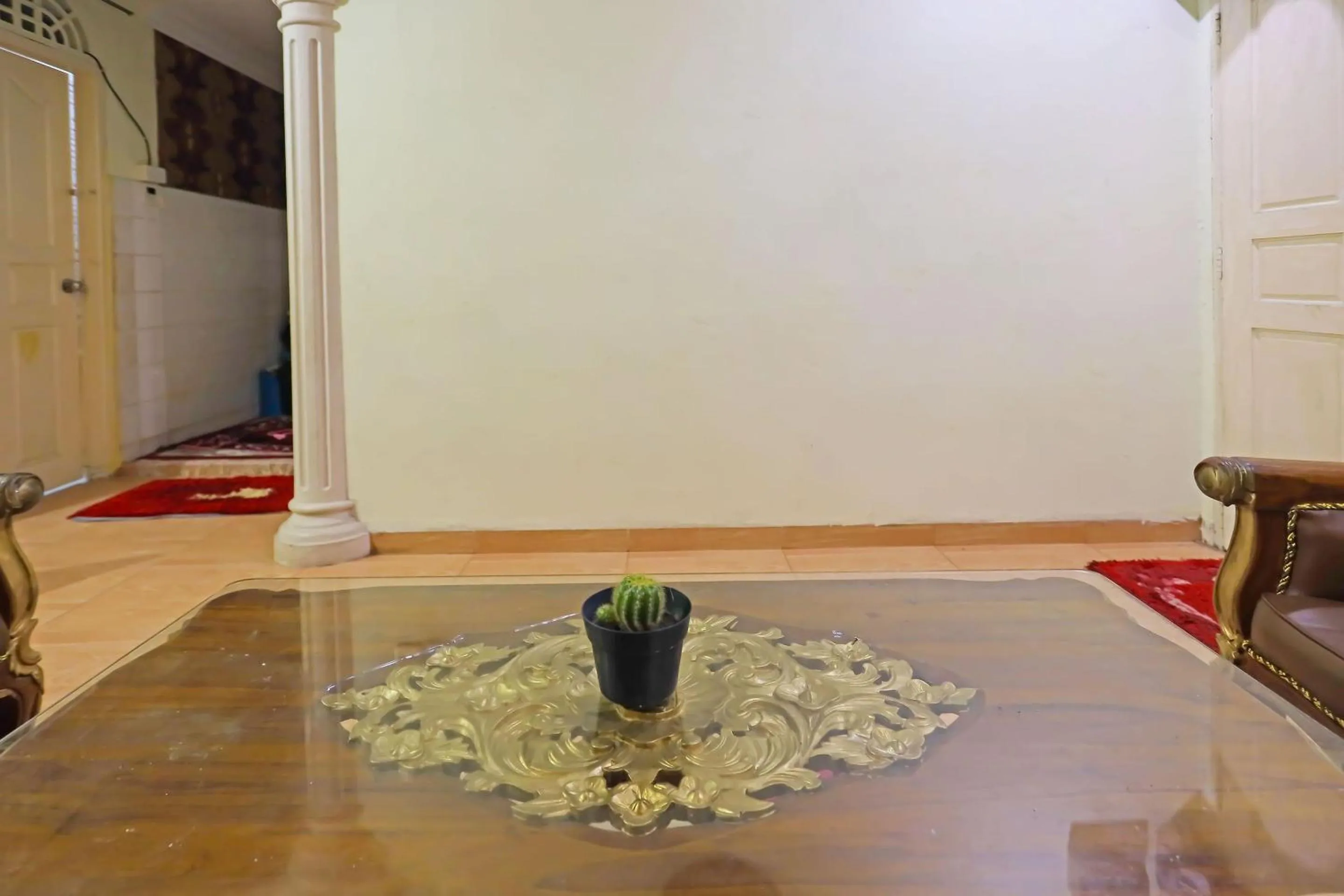 Lobby or reception, Bed in Hotel O Satria Homestay Syariah