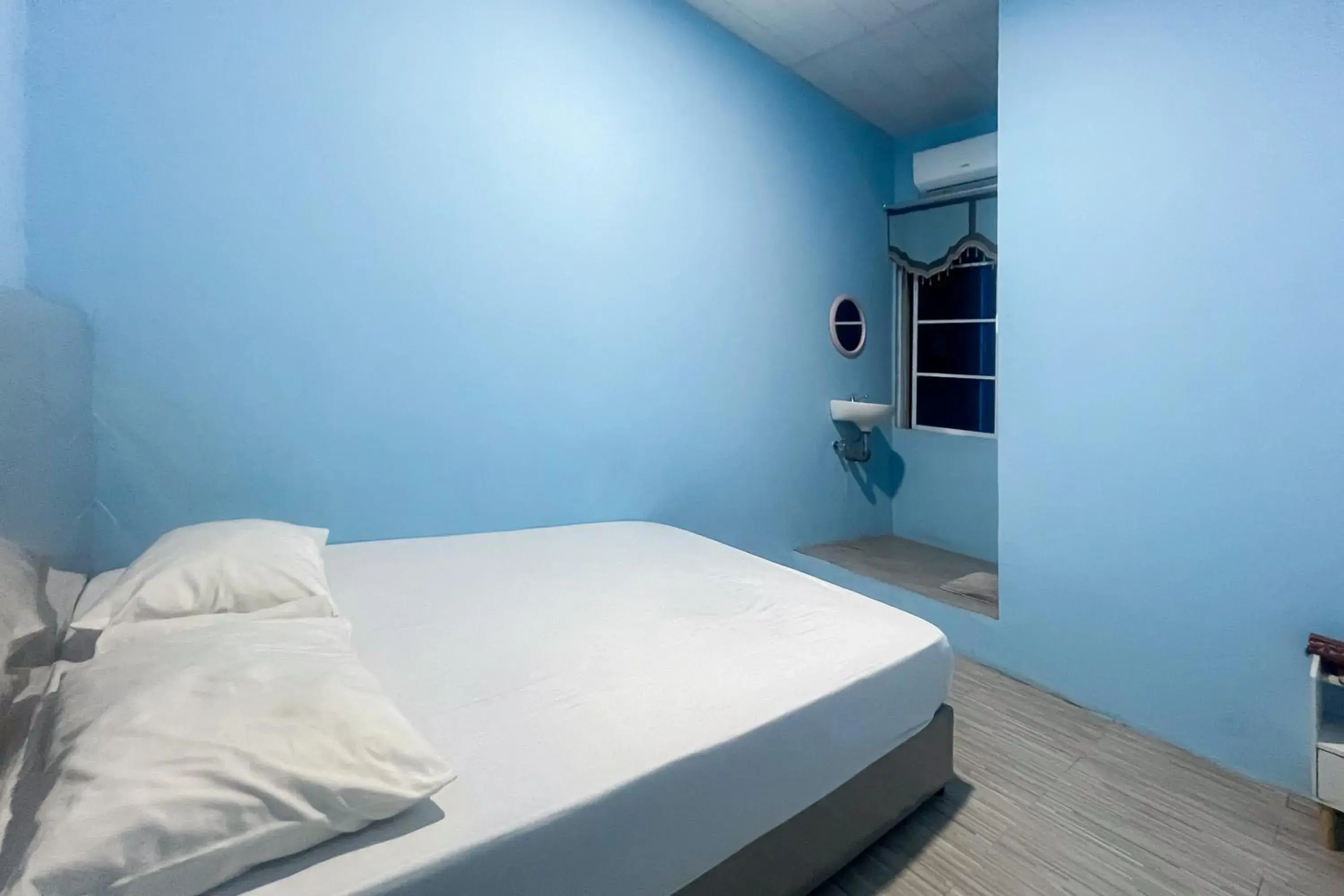 Bedroom, Bed in Zazezo Homestay Syariah RedPartner Bedroom, Bed in Zazezo Homestay Syariah RedPartner