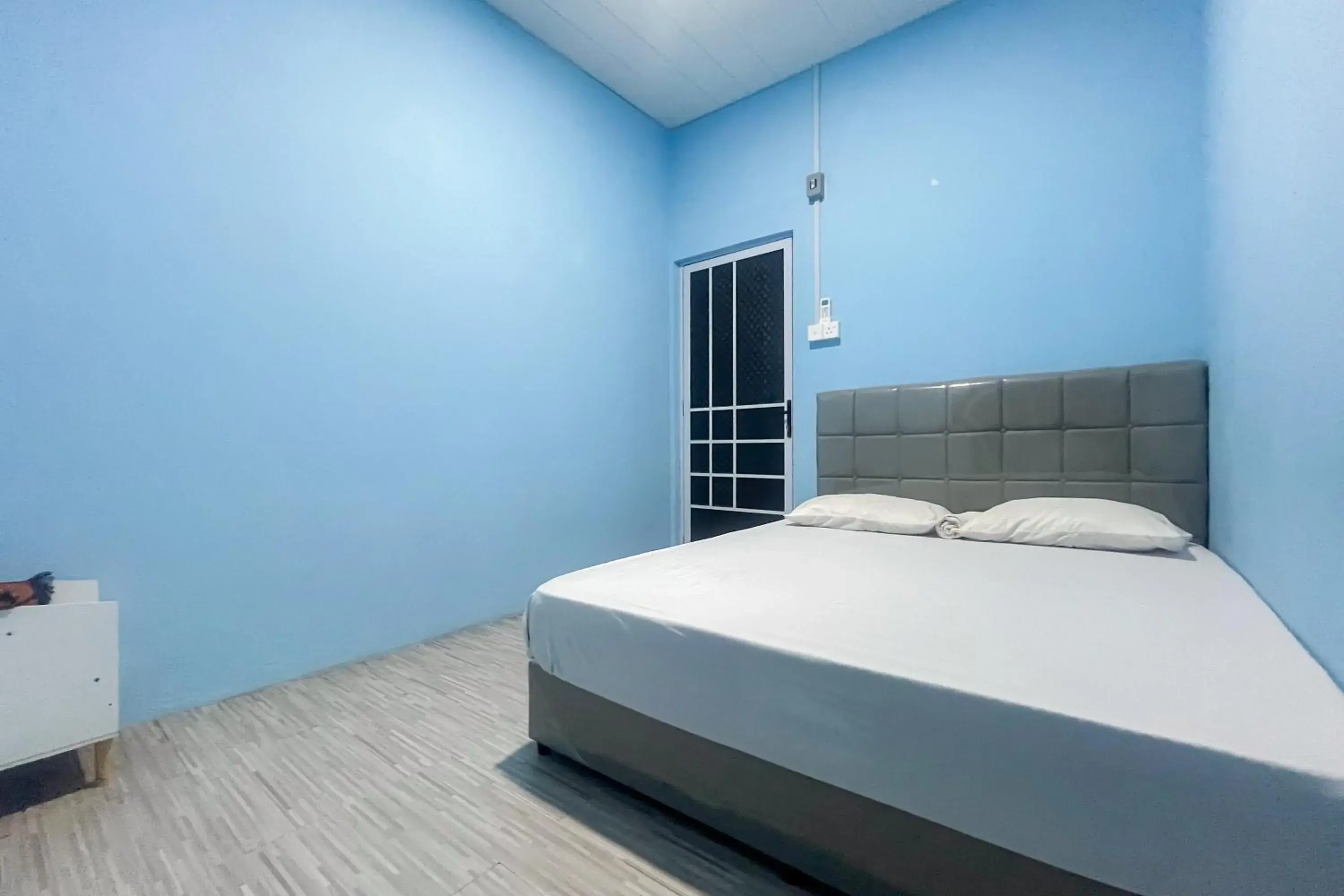 Bedroom, Bed in Zazezo Homestay Syariah RedPartner Bedroom, Bed in Zazezo Homestay Syariah RedPartner