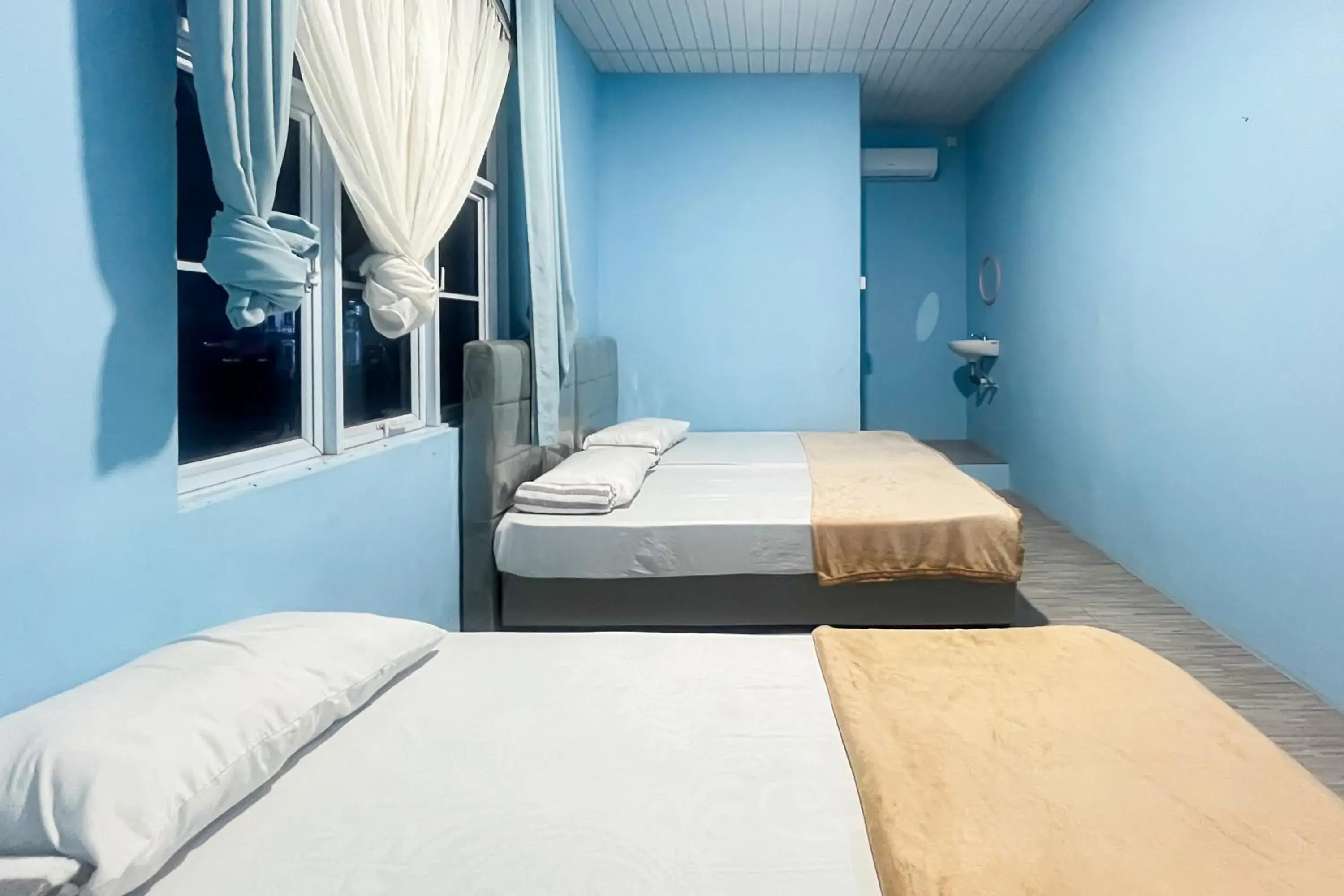 Bedroom, Bed in Zazezo Homestay Syariah RedPartner Bedroom, Bed in Zazezo Homestay Syariah RedPartner