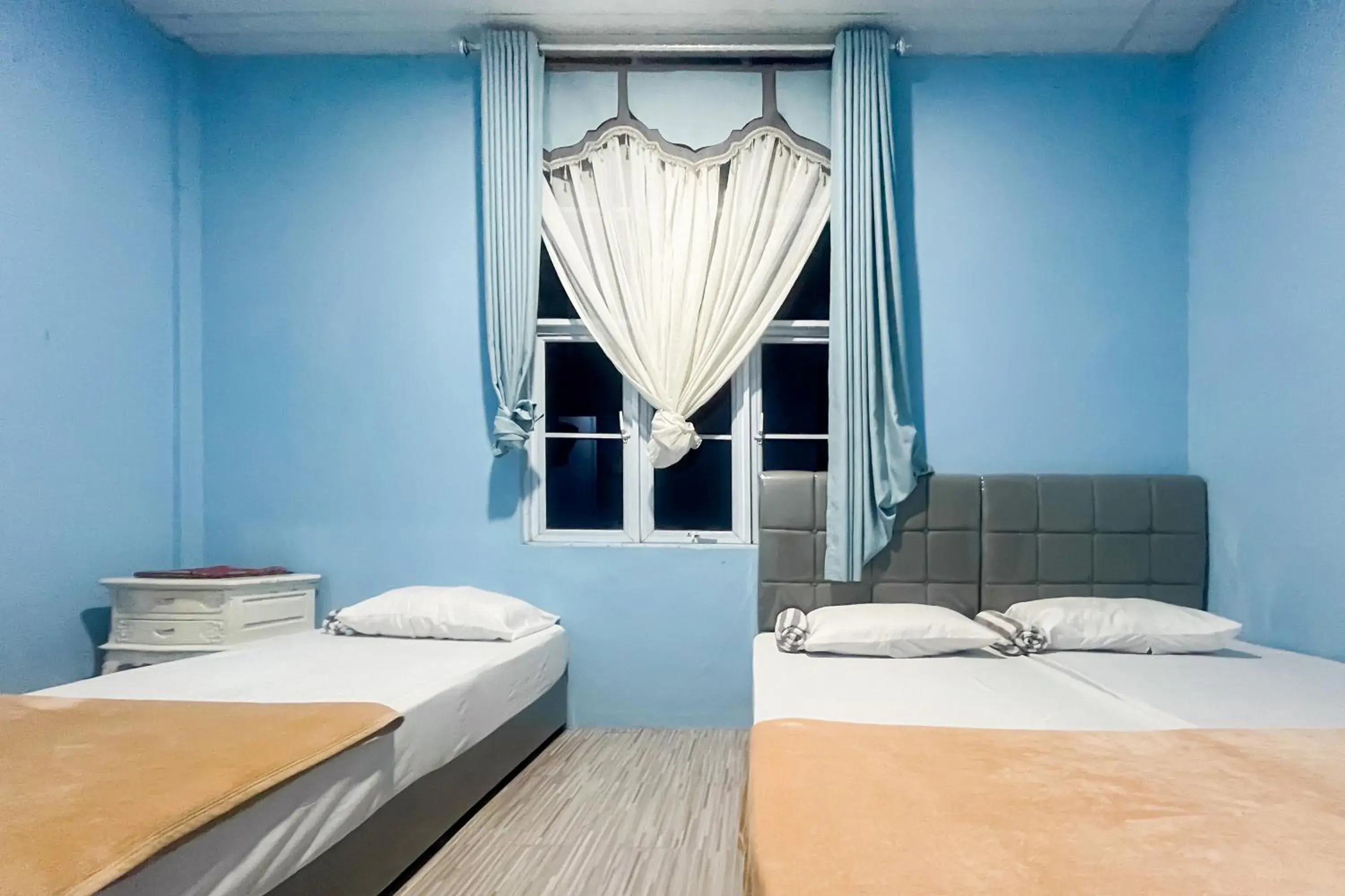 Bedroom, Bed in Zazezo Homestay Syariah RedPartner Bedroom, Bed in Zazezo Homestay Syariah RedPartner