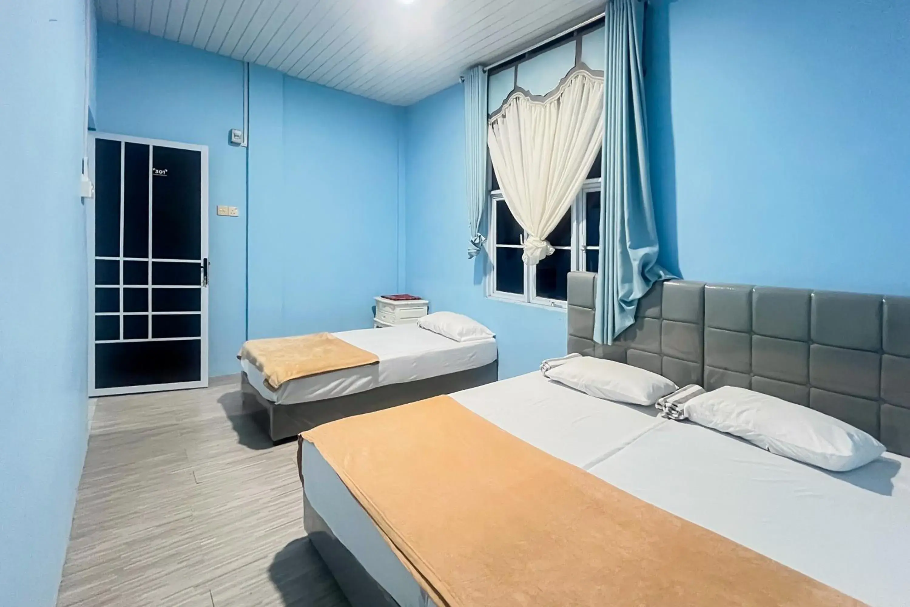 Bedroom, Bed in Zazezo Homestay Syariah RedPartner Bedroom, Bed in Zazezo Homestay Syariah RedPartner