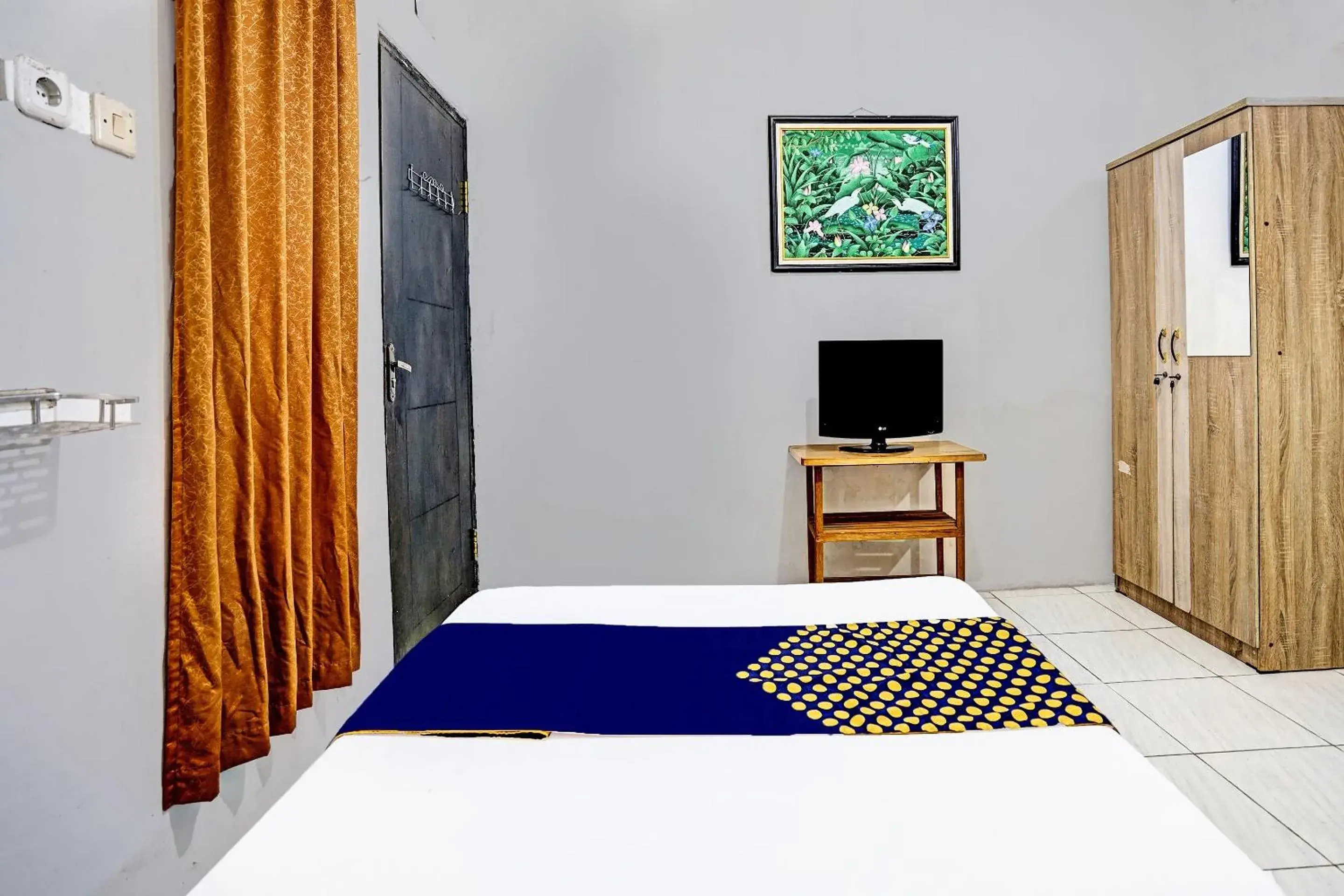 Bedroom, Bed in Hotel O Kost Umik Sidoarjo Syariah Bedroom, Bed in Hotel O Kost Umik Sidoarjo Syariah