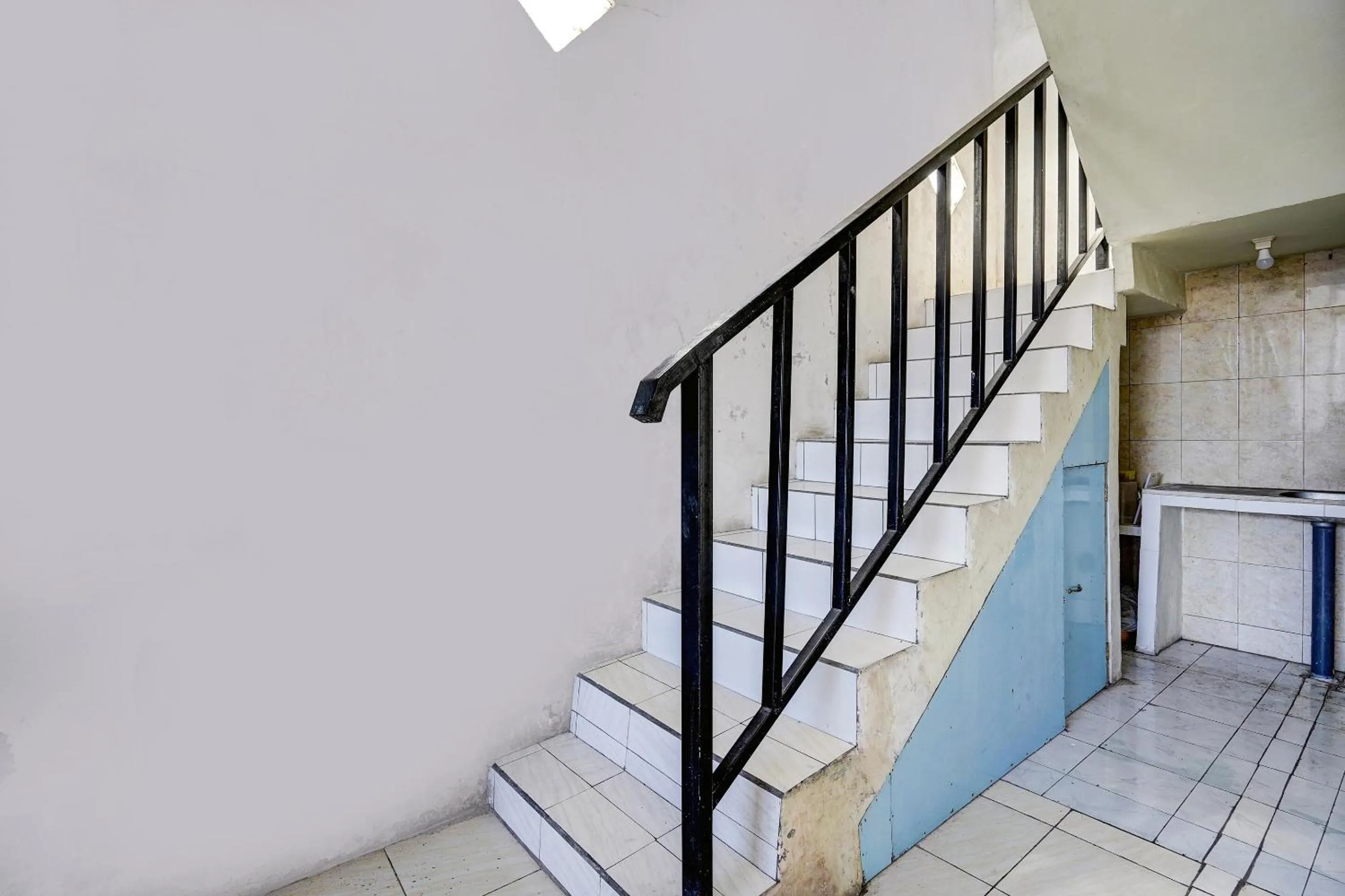 Lobby or reception in Hotel O Kost Umik Sidoarjo Syariah