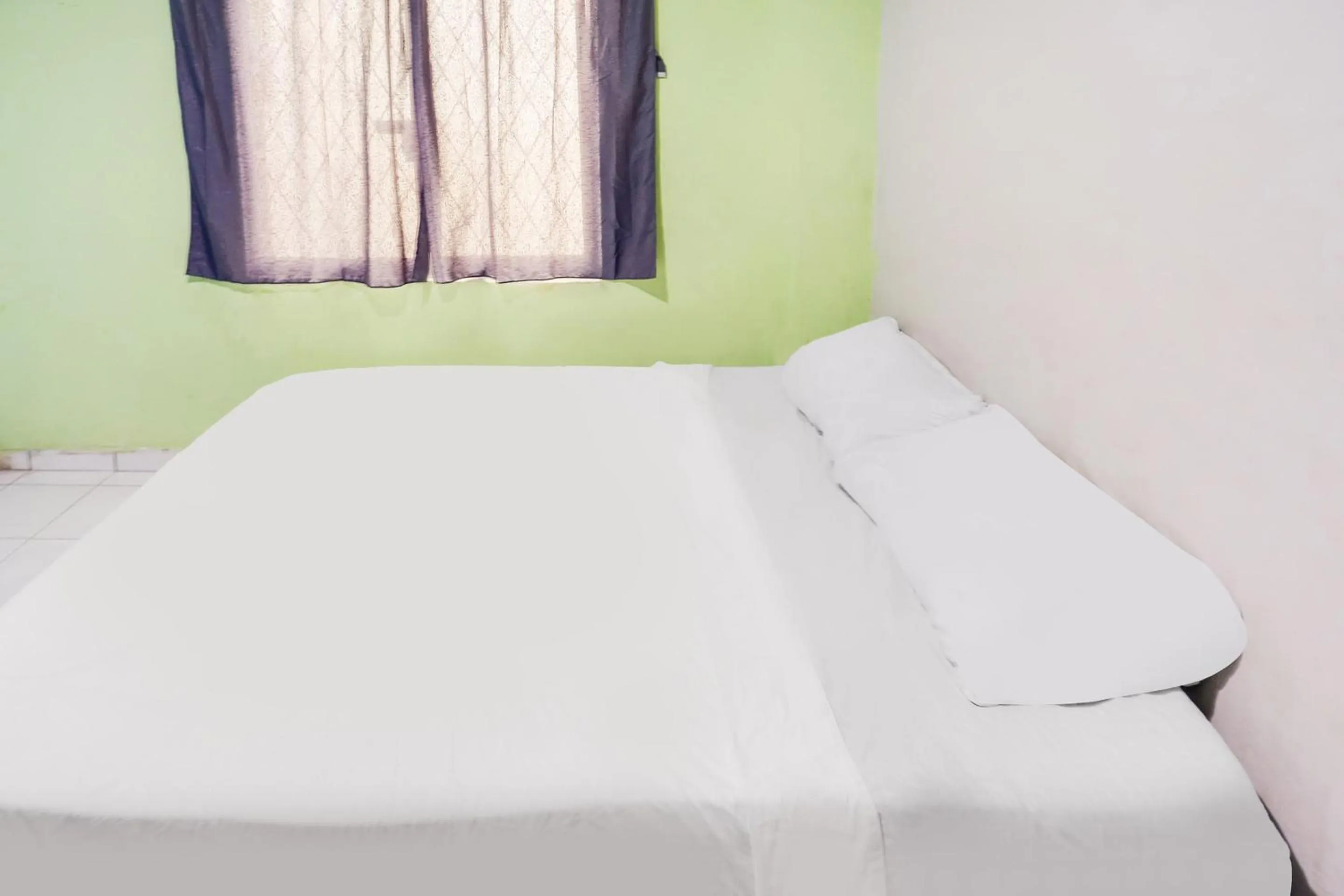 Bedroom, Bed in Hotel O Solo Baru 2 Homestay Syariah