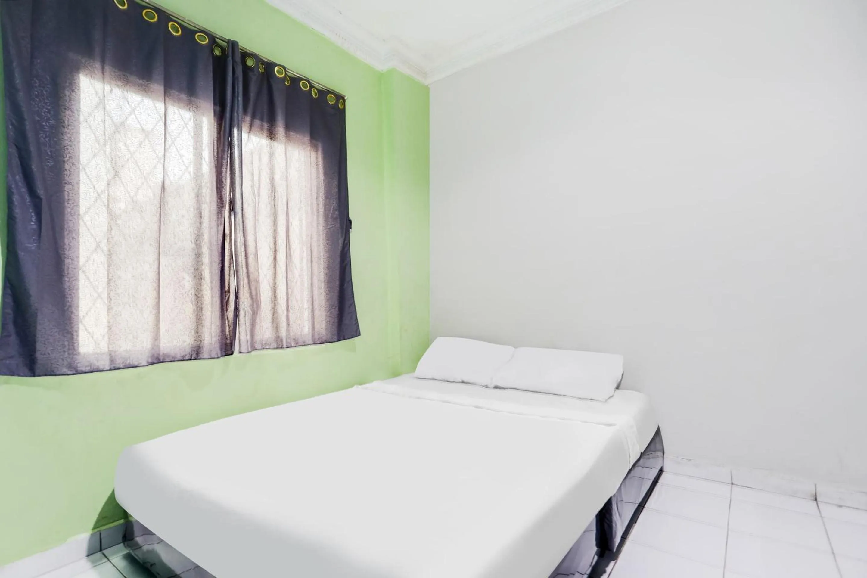Bedroom, Bed in Hotel O Solo Baru 2 Homestay Syariah
