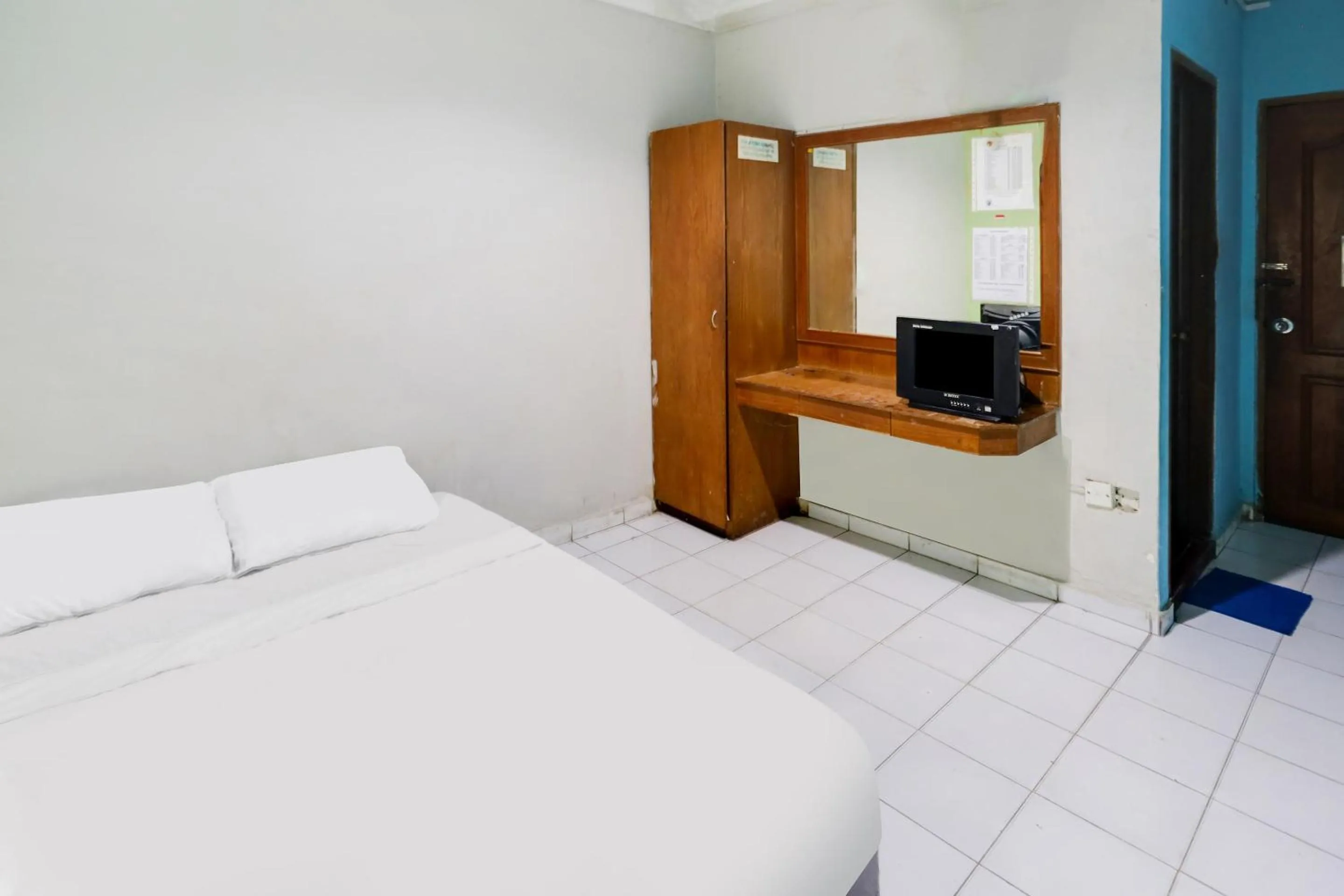 Bedroom, Bed in Hotel O Solo Baru 2 Homestay Syariah