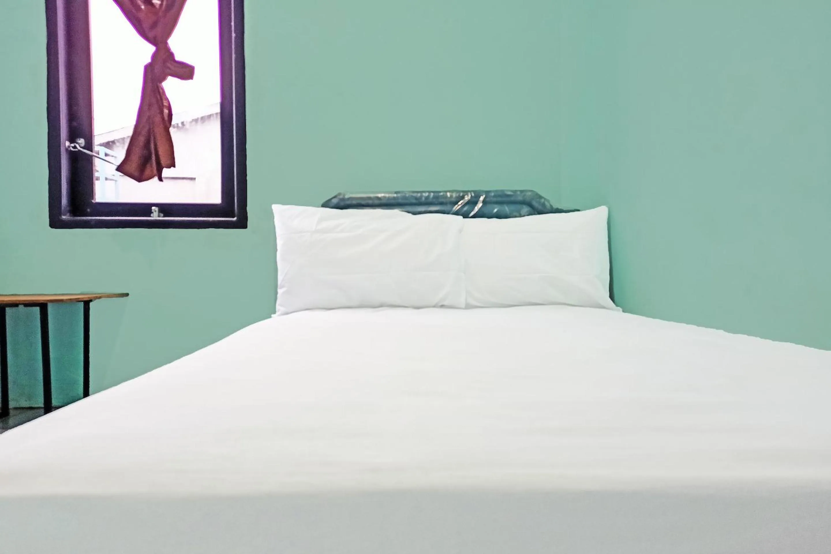 Bedroom, Bed in SPOT ON 91791 Homestay Surya Syariah