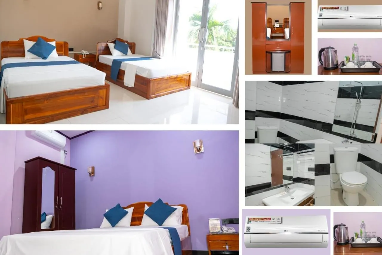 SP Tourist Hotel Jaffna