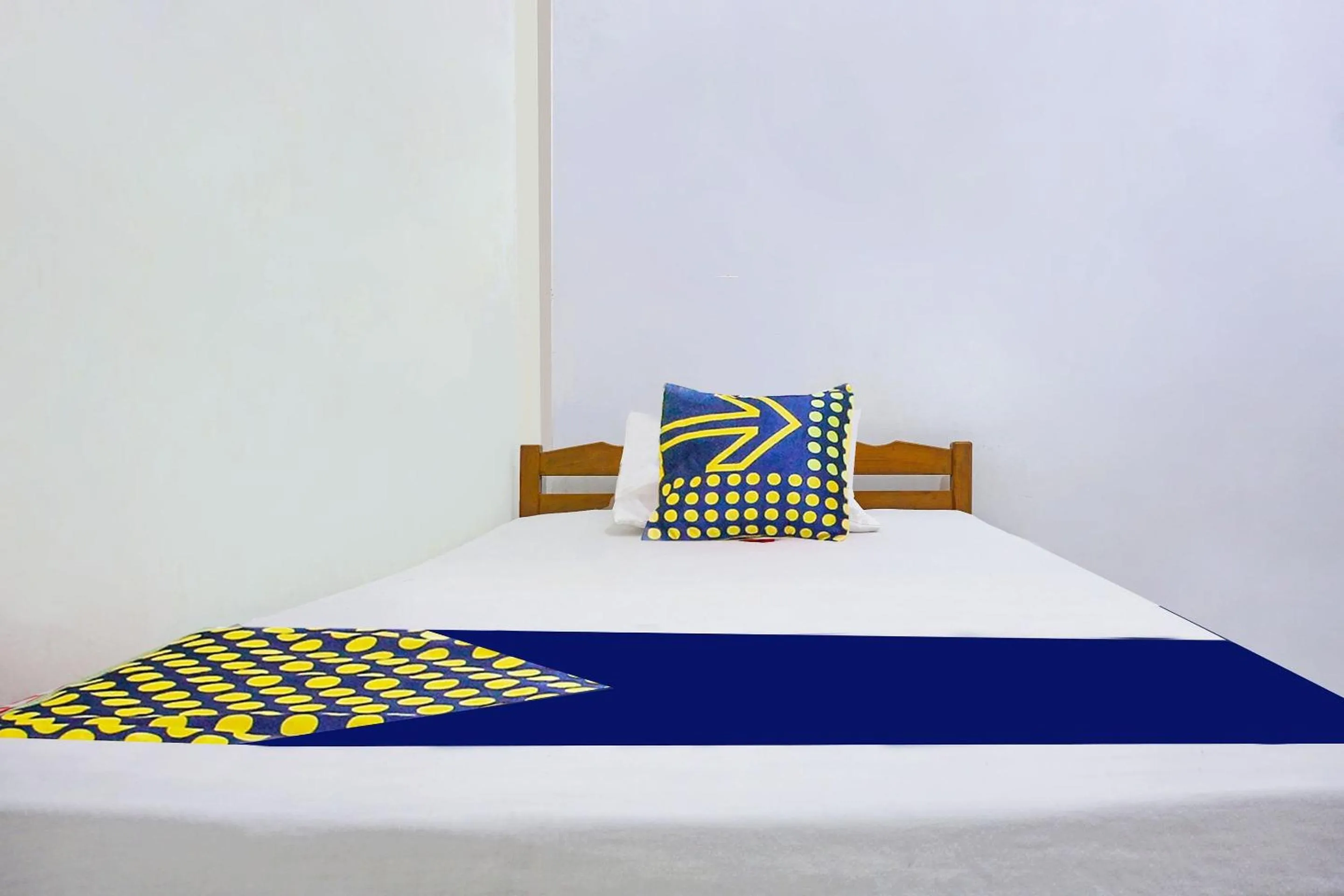 Bedroom in Hotel O Kilana Homestay