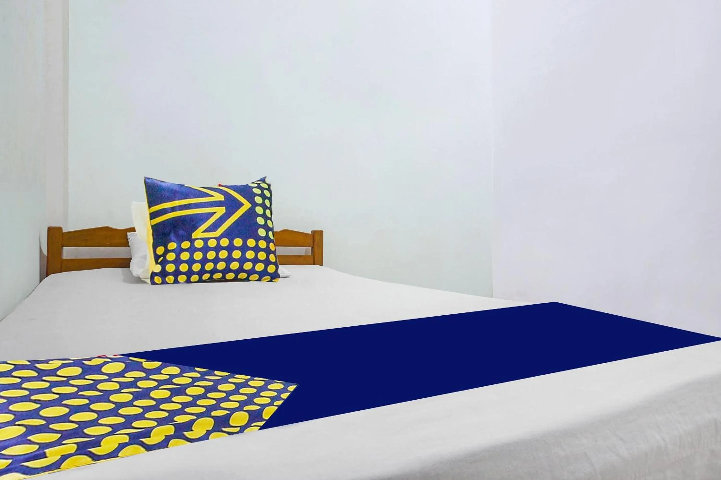 Bedroom in Hotel O Kilana Homestay