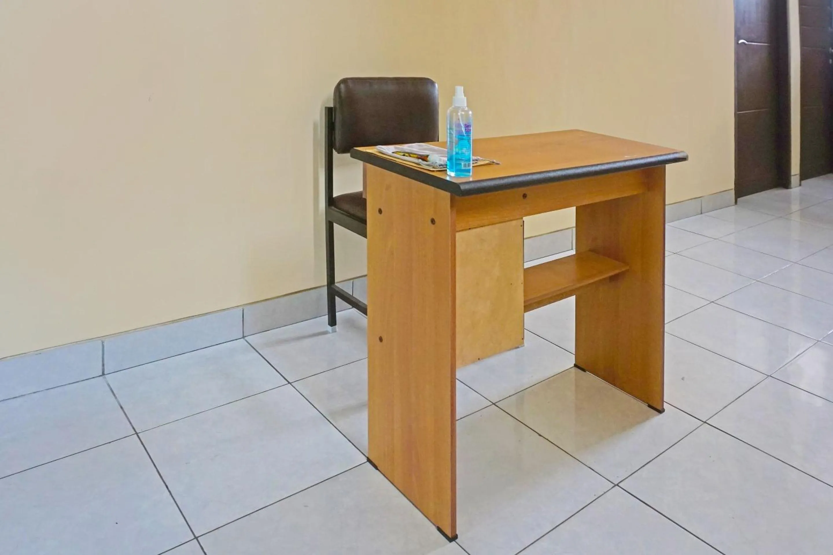 Lobby or reception in Hotel O Kilana Homestay