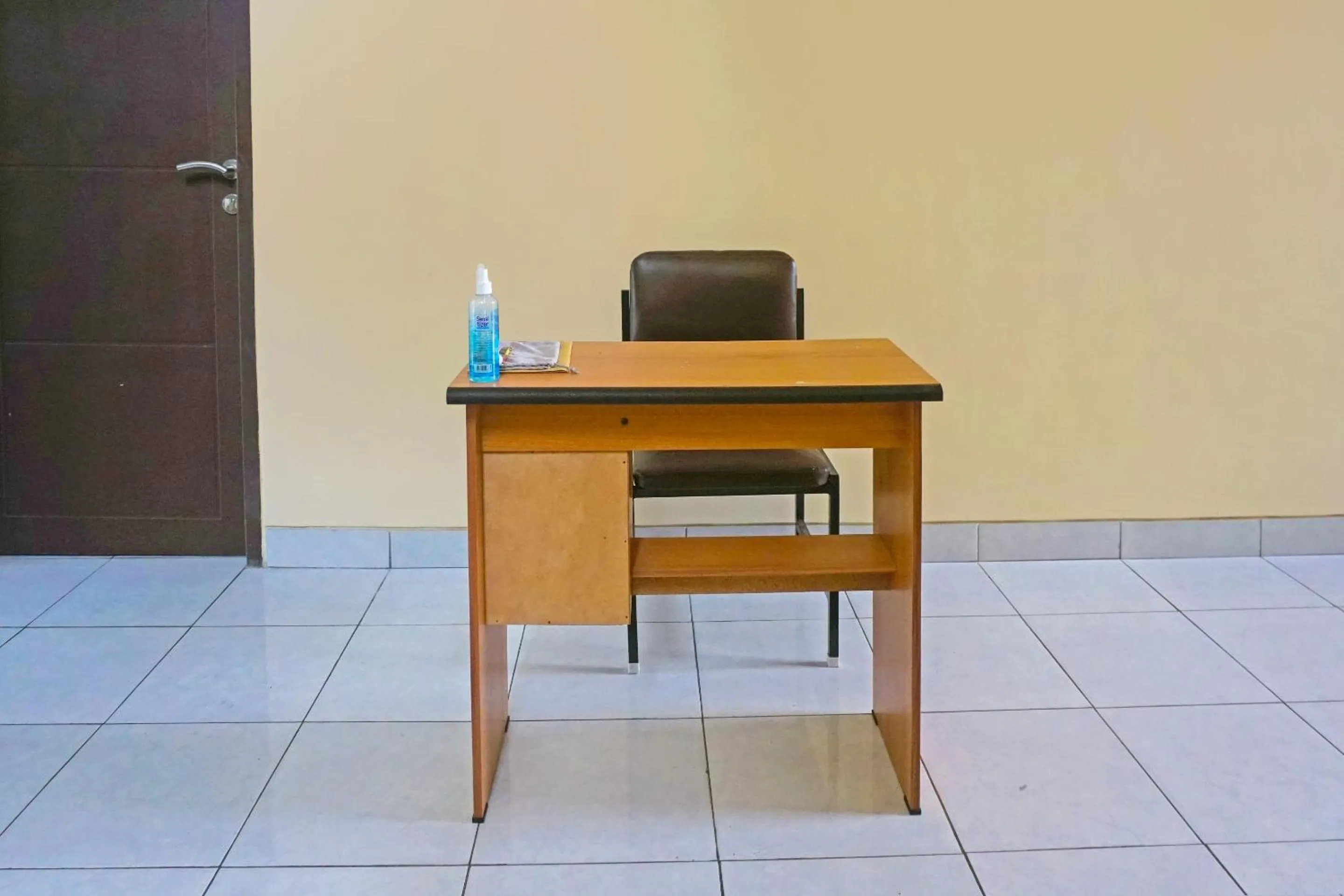 Lobby or reception in Hotel O Kilana Homestay